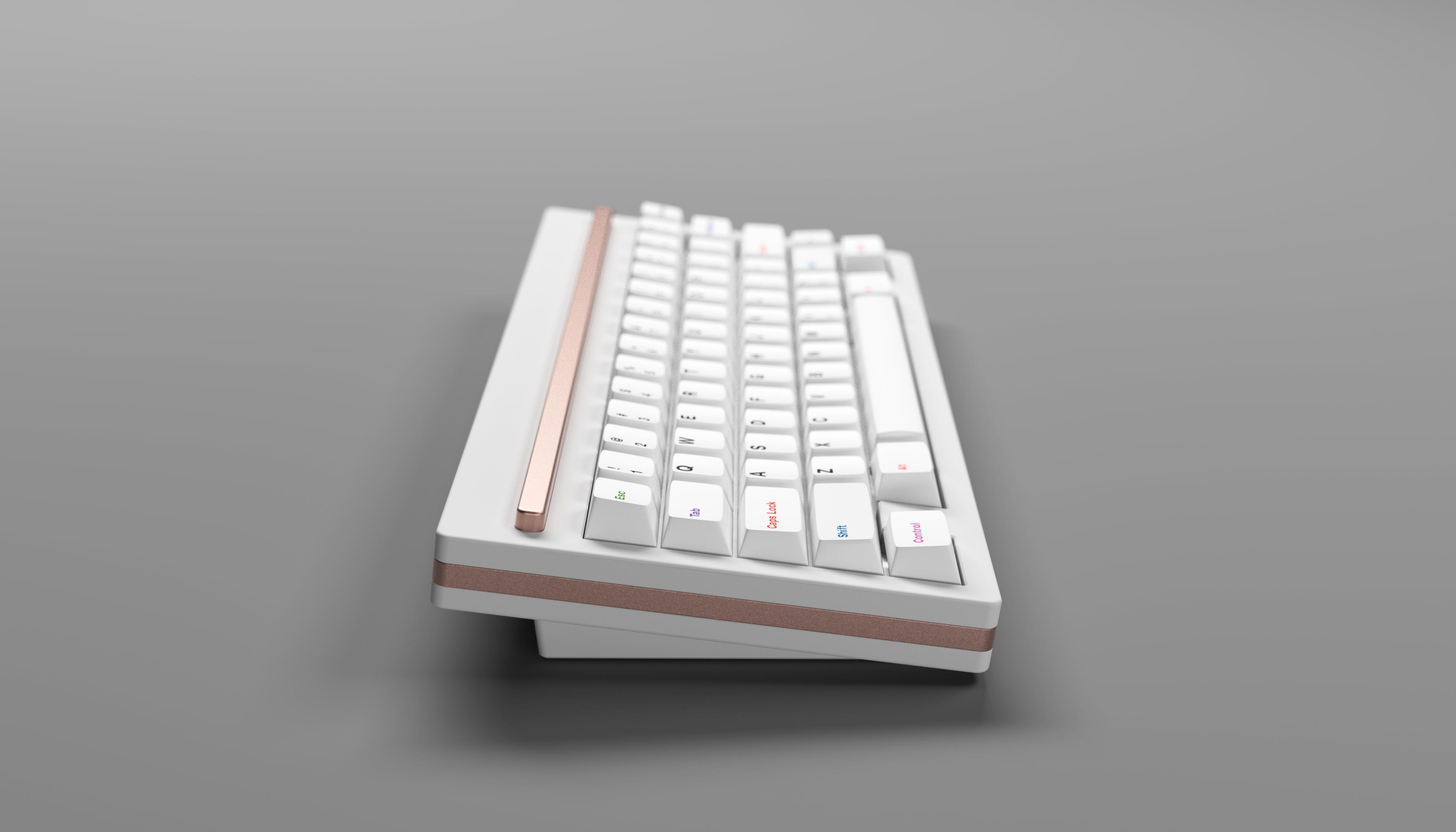GMK Colorchrome, GB is completed image 32