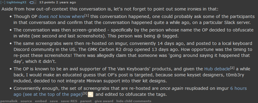 GMK Umka (CLOSED) image 9