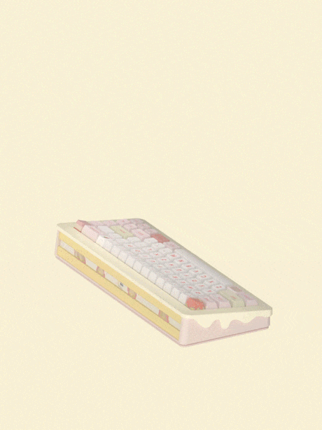 oitsso Bite65 Keyboard & keycaps image 14