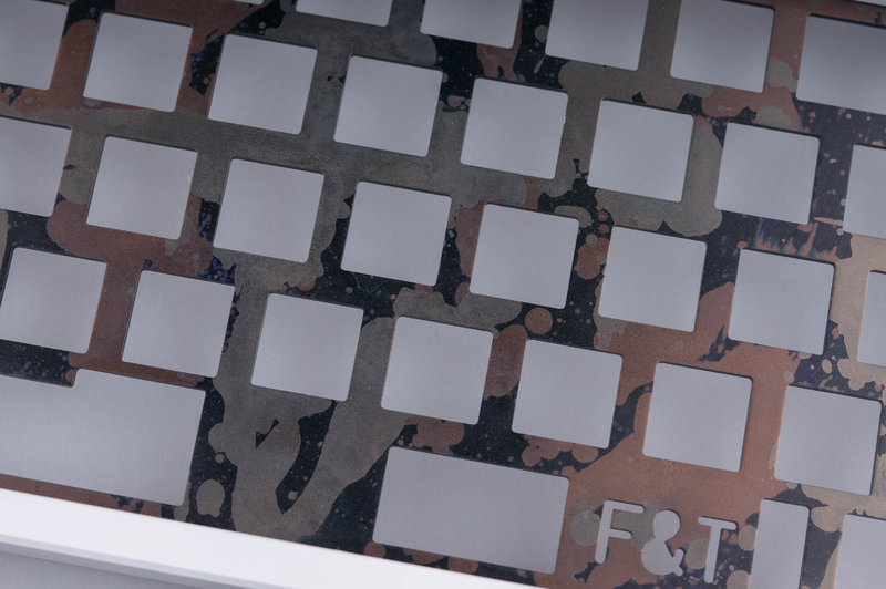 F&T 1916 80% keyboard kit (GB CLOSED) image 9