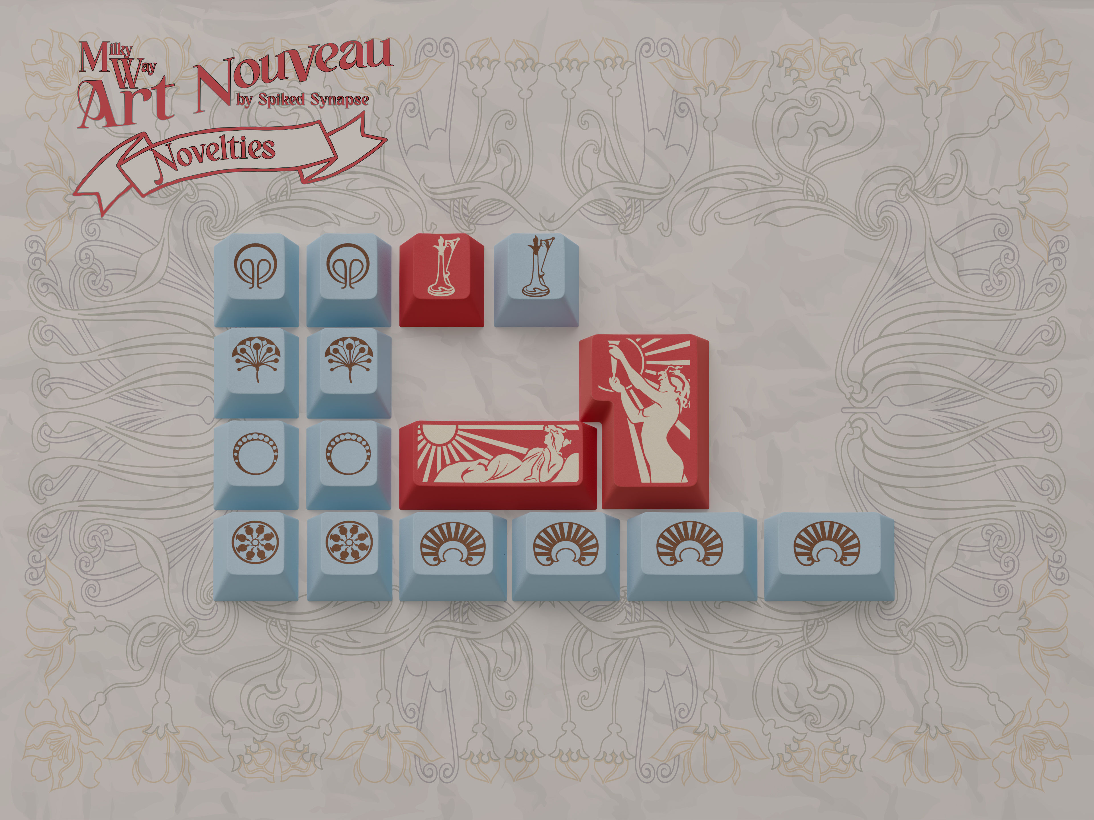 MW Art Nouveau - In production image 4