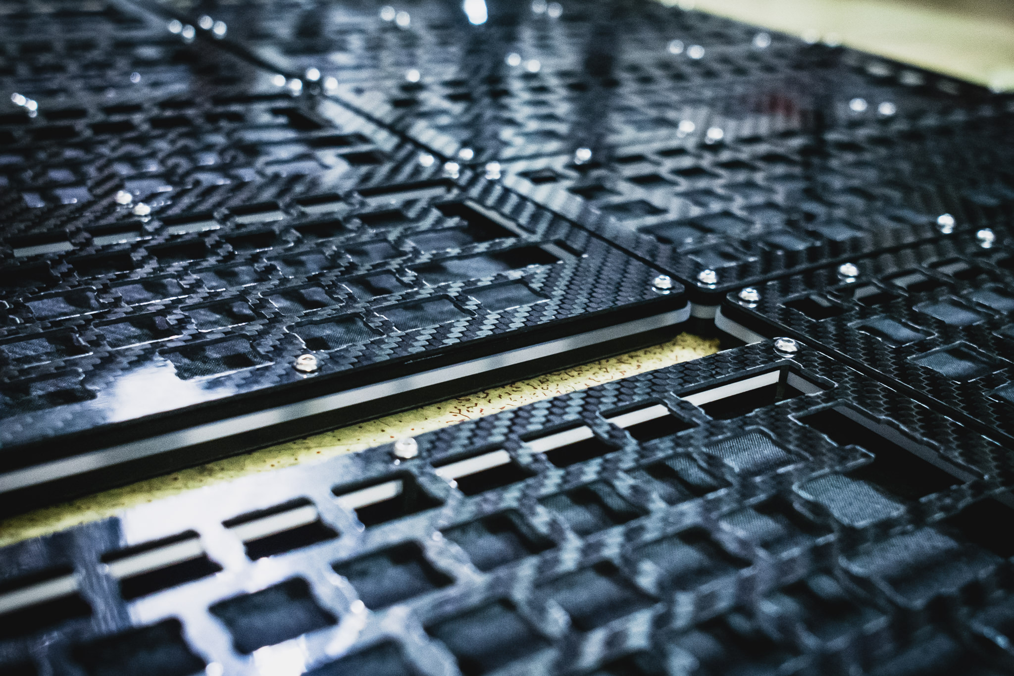 CF-LXXX - Ultralite Carbon Fiber TKL Case [DONE] image 17