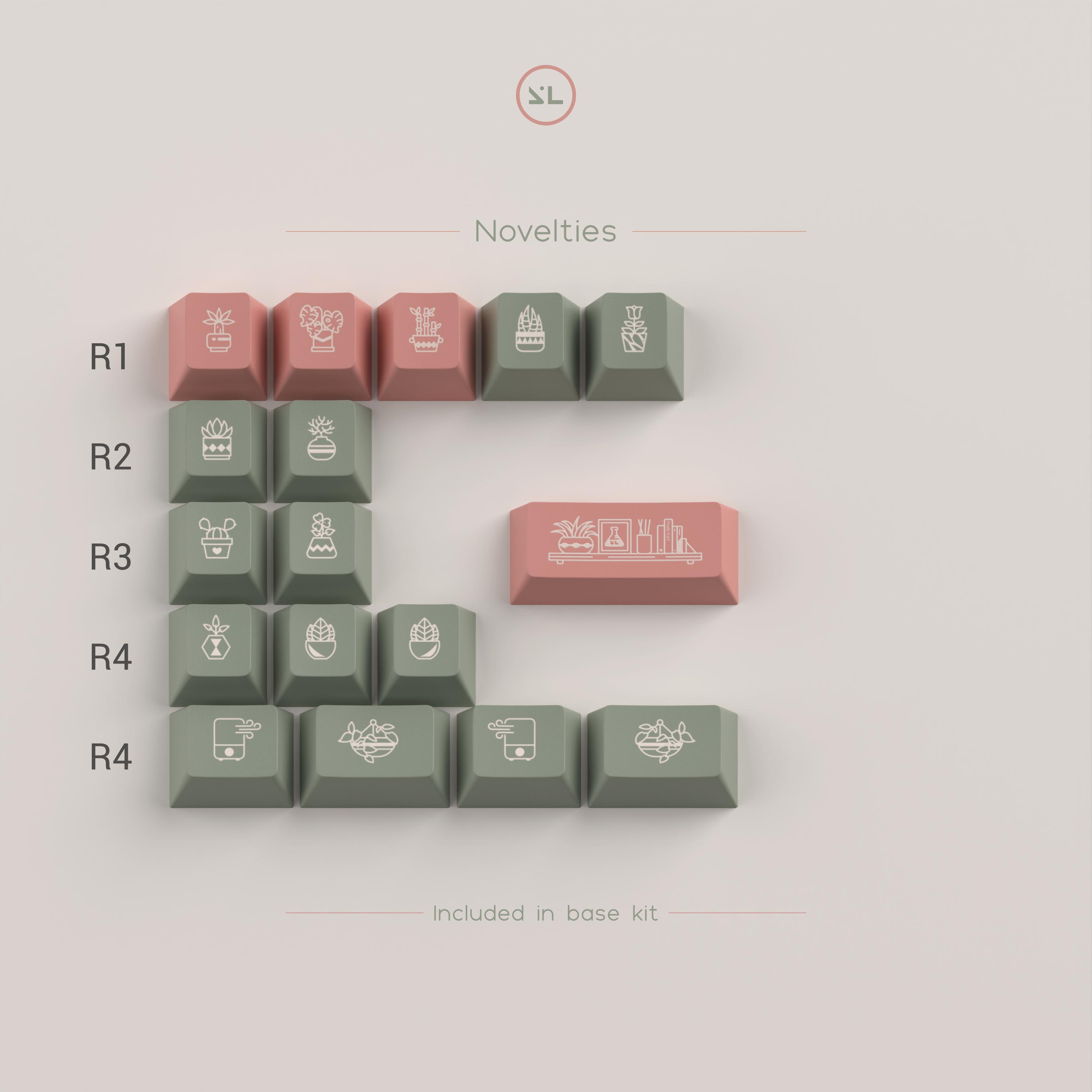 SL Habitat Keycaps | 28 Feb - 28 Mar image 4