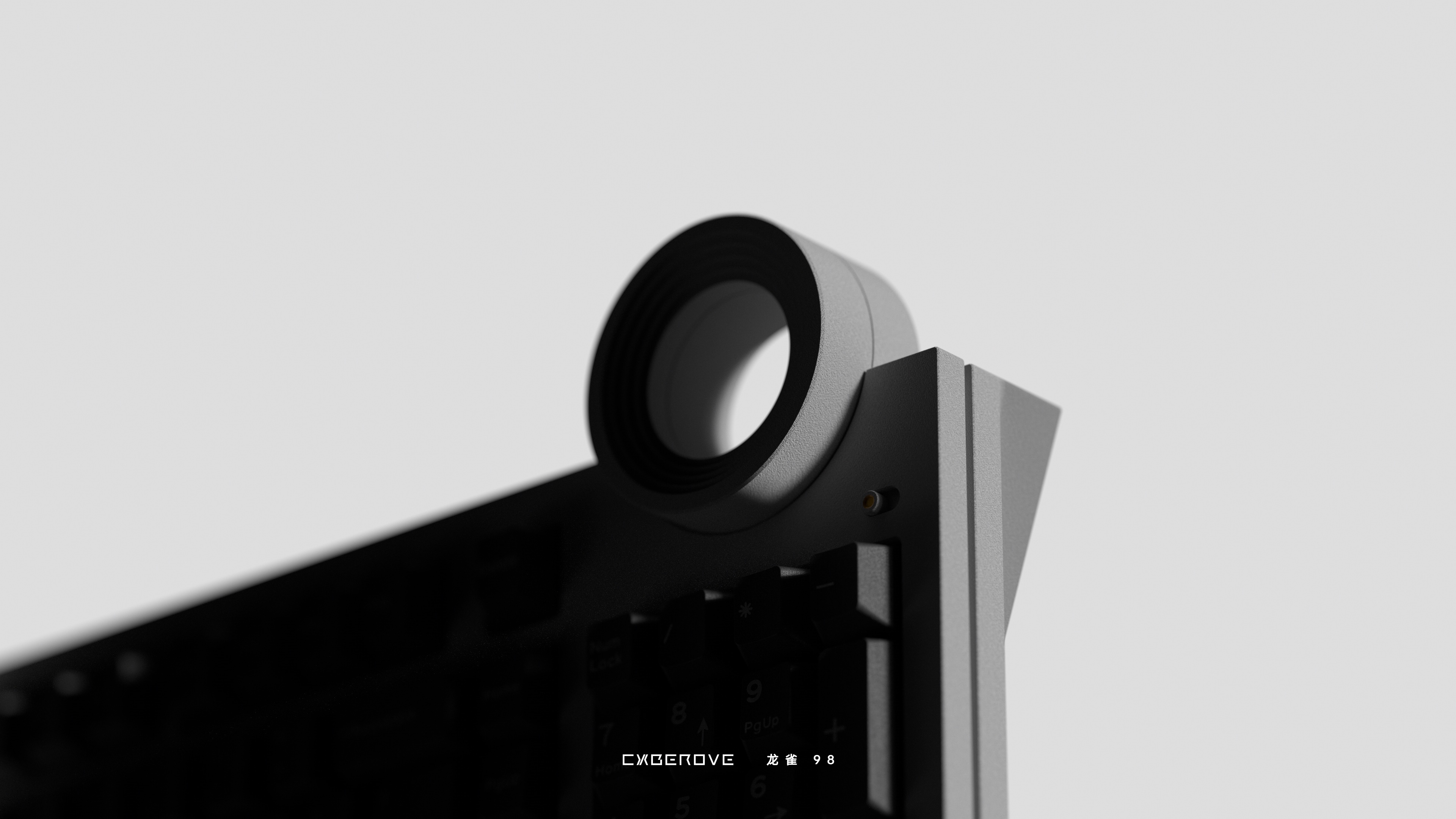 Dragon Sparrow 98 keyboard From CXBEROVE image 18