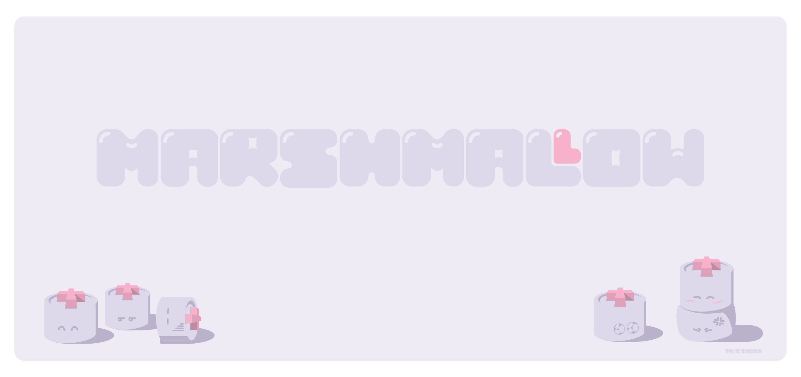 Thic Thock Marshmallow | 70% fulfilled image 4