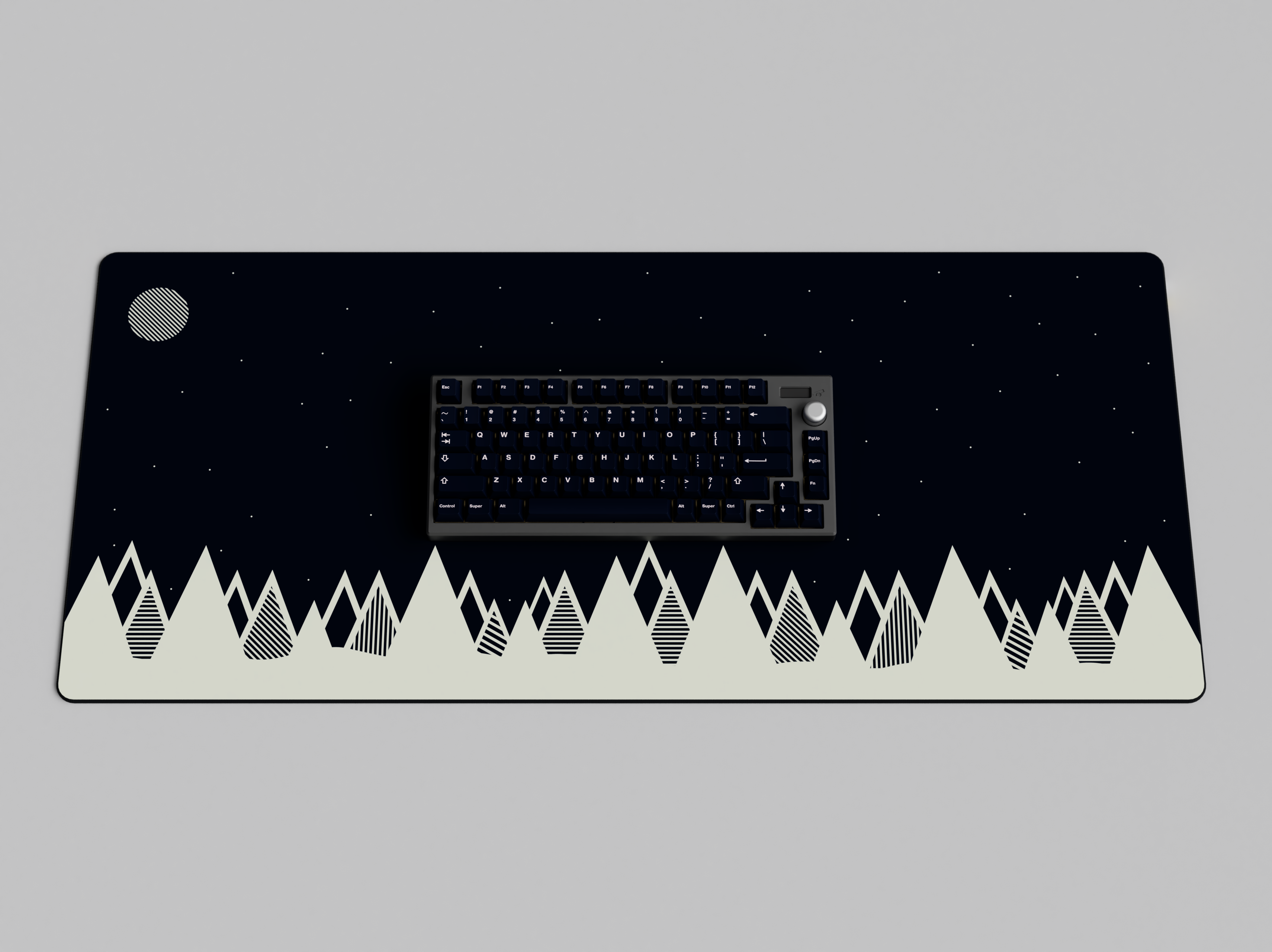 GMK Deep Navy | Shipping from GMK image 8