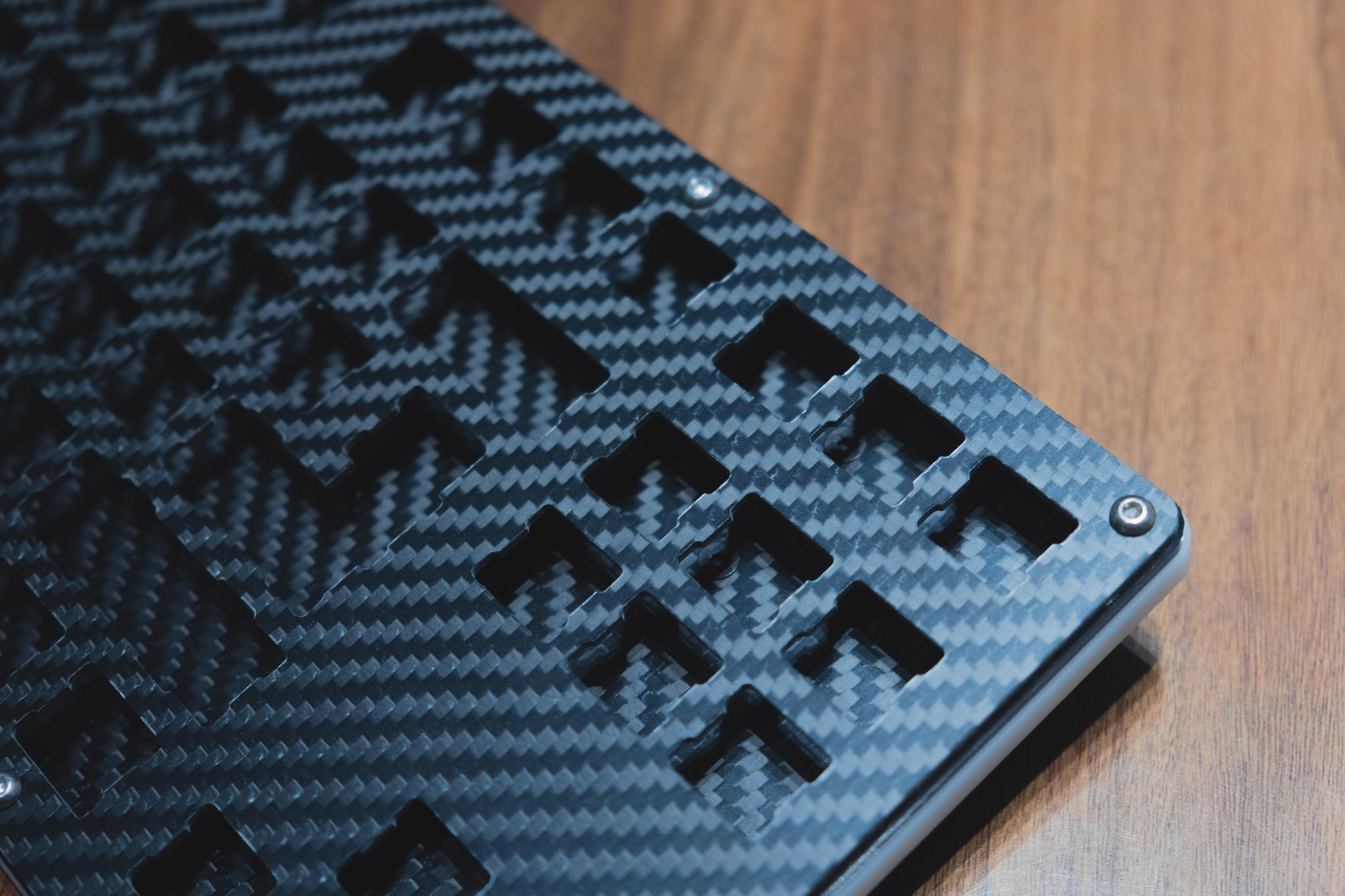 CF-LXXX - Ultralite Carbon Fiber TKL Case [DONE] image 2