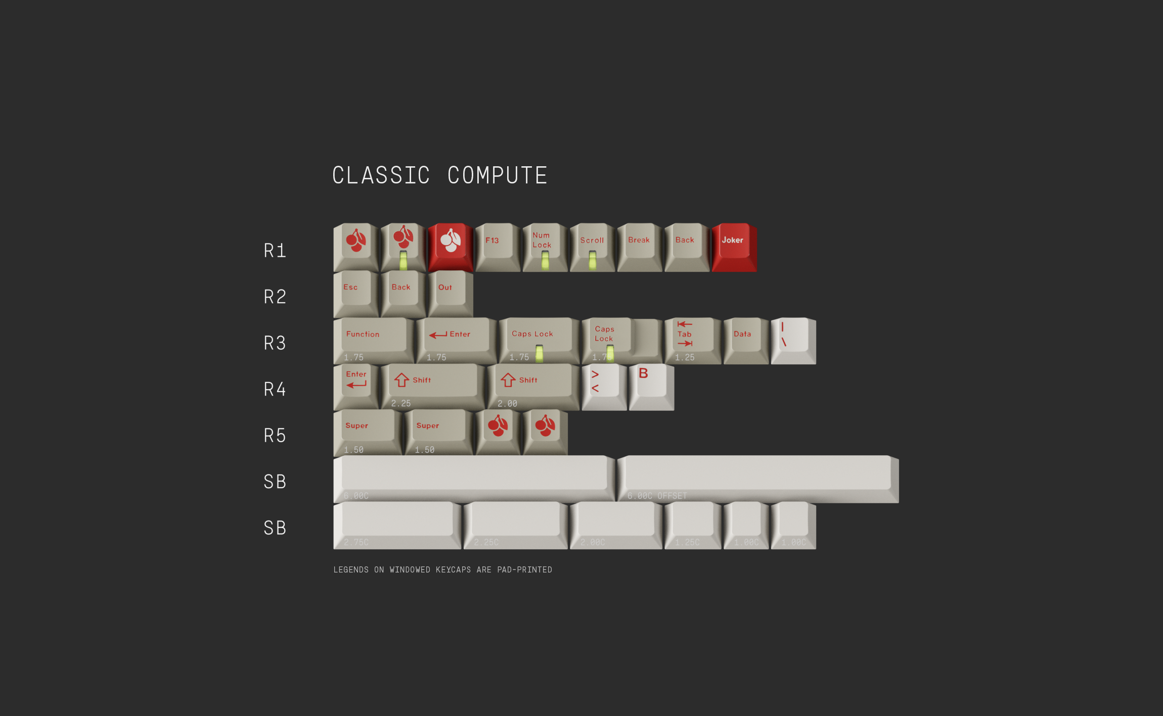 GMK Red Alert - shipping confirmed Jan/Feb 2023! image 5