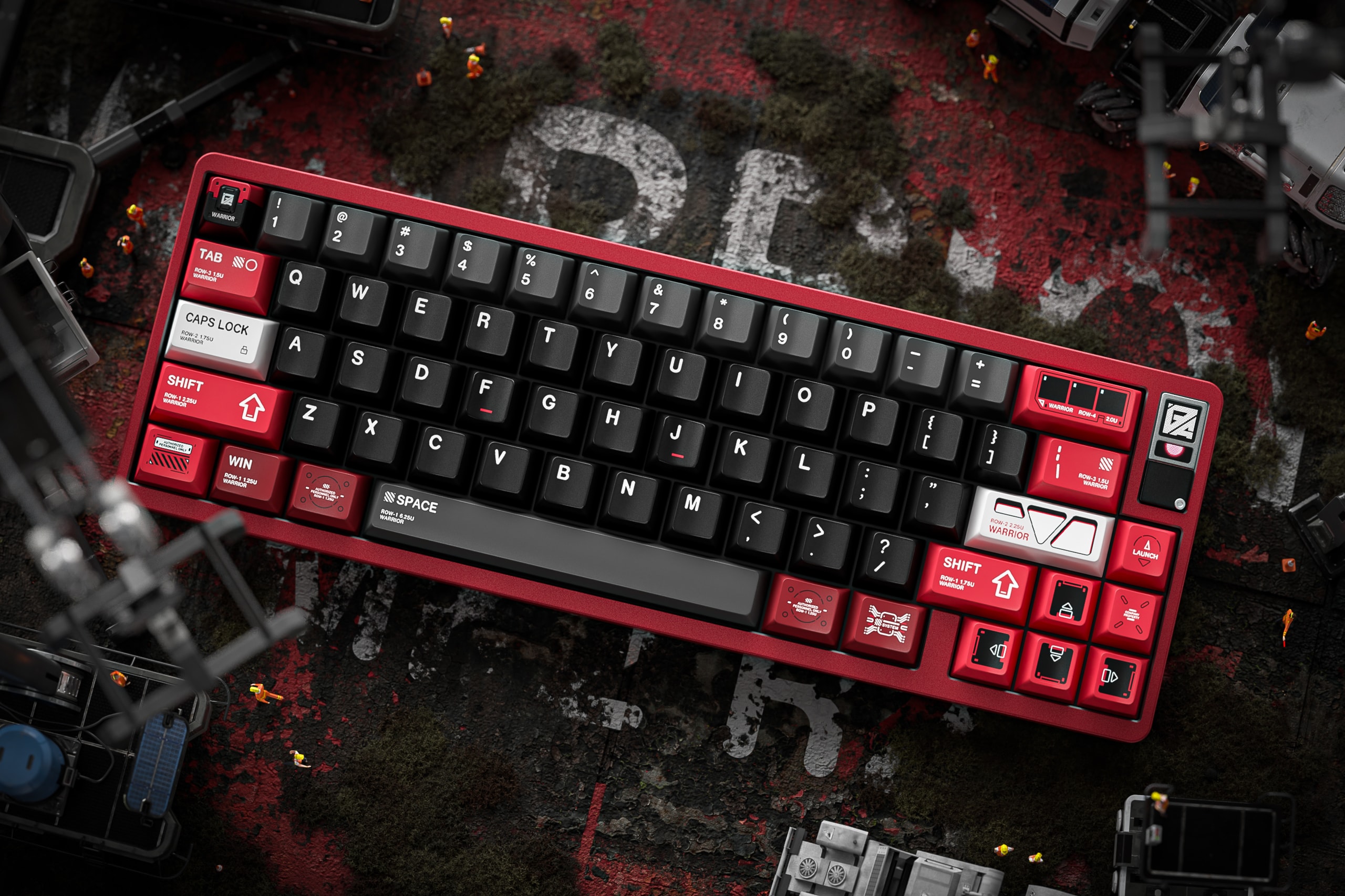 EPBT WARRIOR MK Ⅱ R2-In Stock image 14
