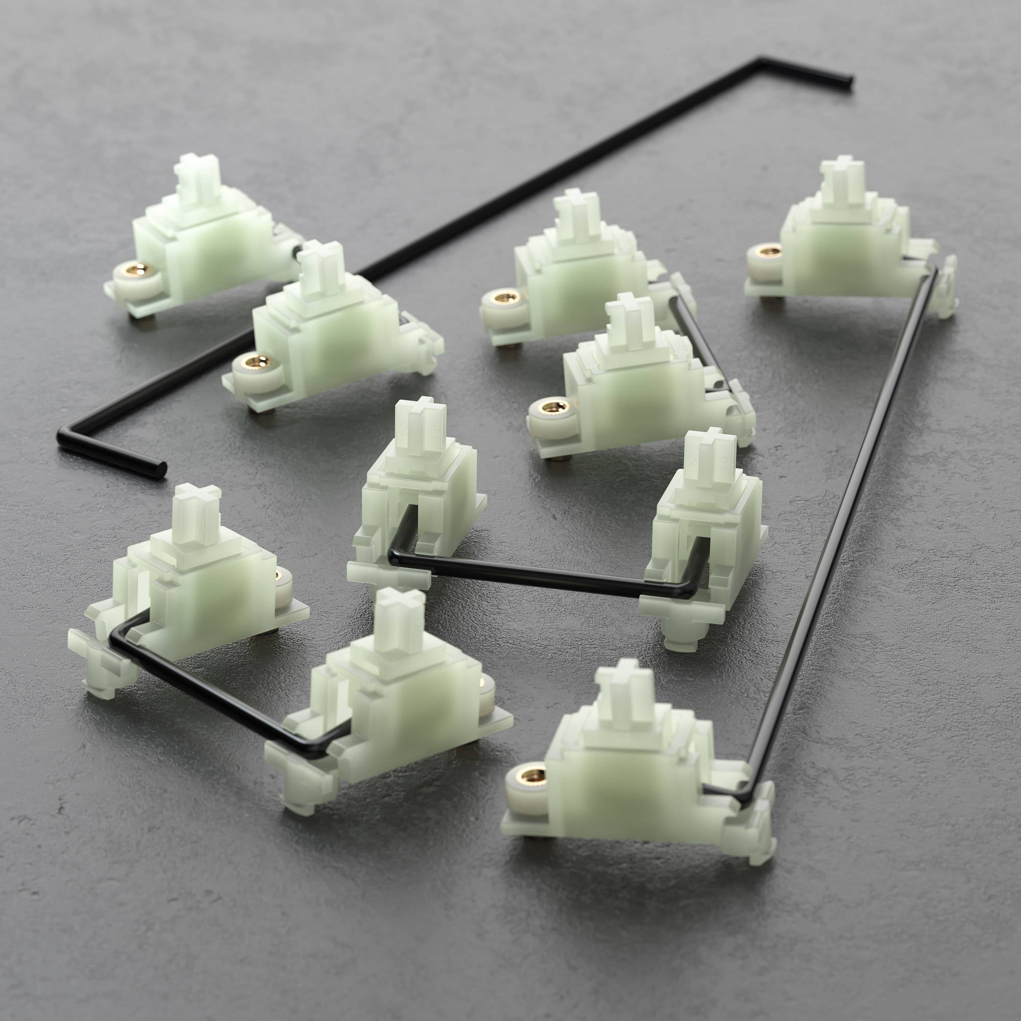 The Night Walker Collection - GiD Switches image 7