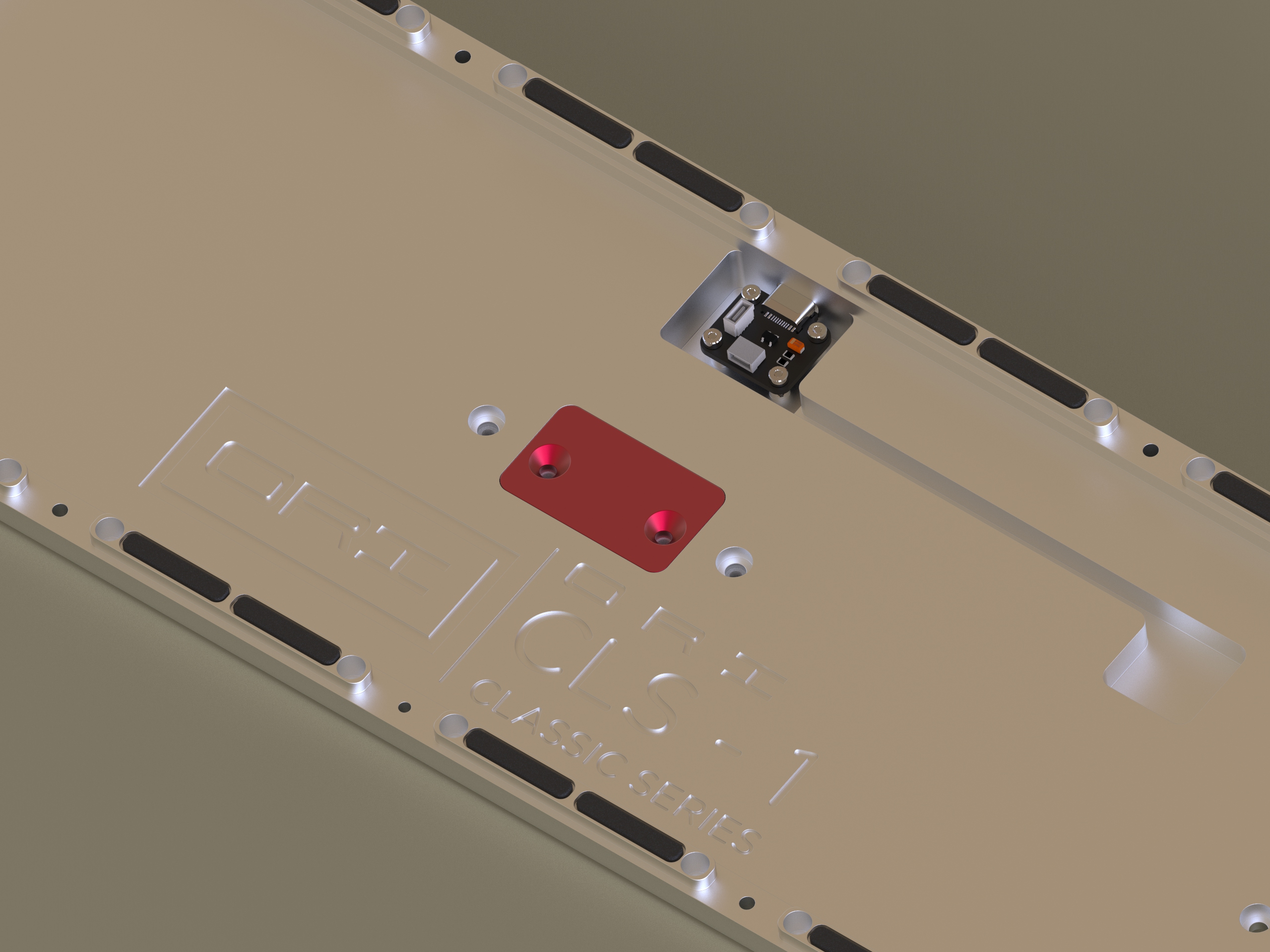 ORI CLS-1 by ORI-CLUB // Complete image 5