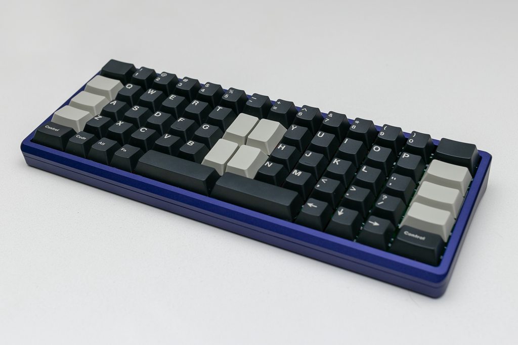Promenade - 60% Ortho pcb (Boardwalk clone) - Solder version w/ RP2040 image 5