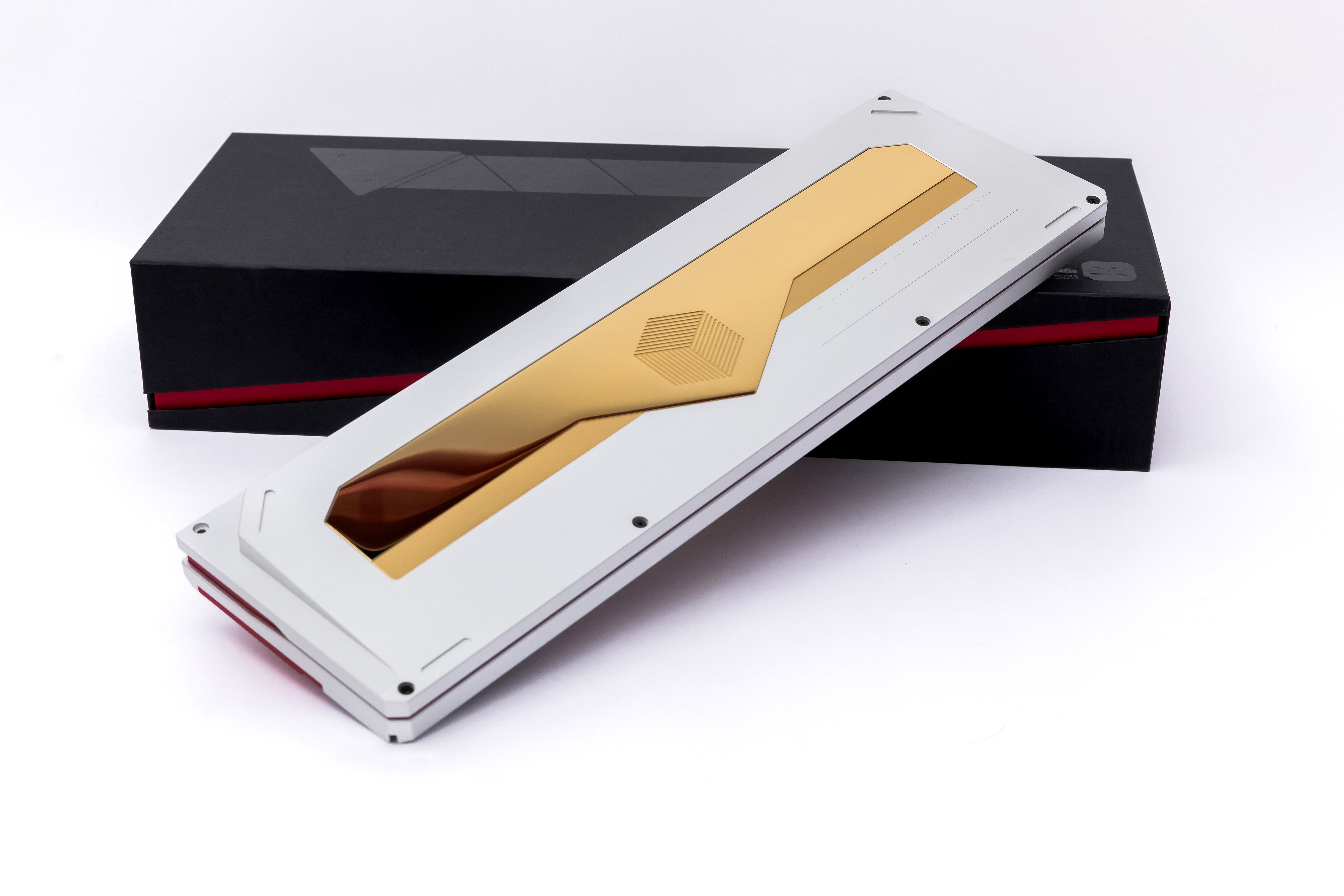 Geometry70-70% Layout VIA Support Top Mount+Gasket Mount Keyboard image 11