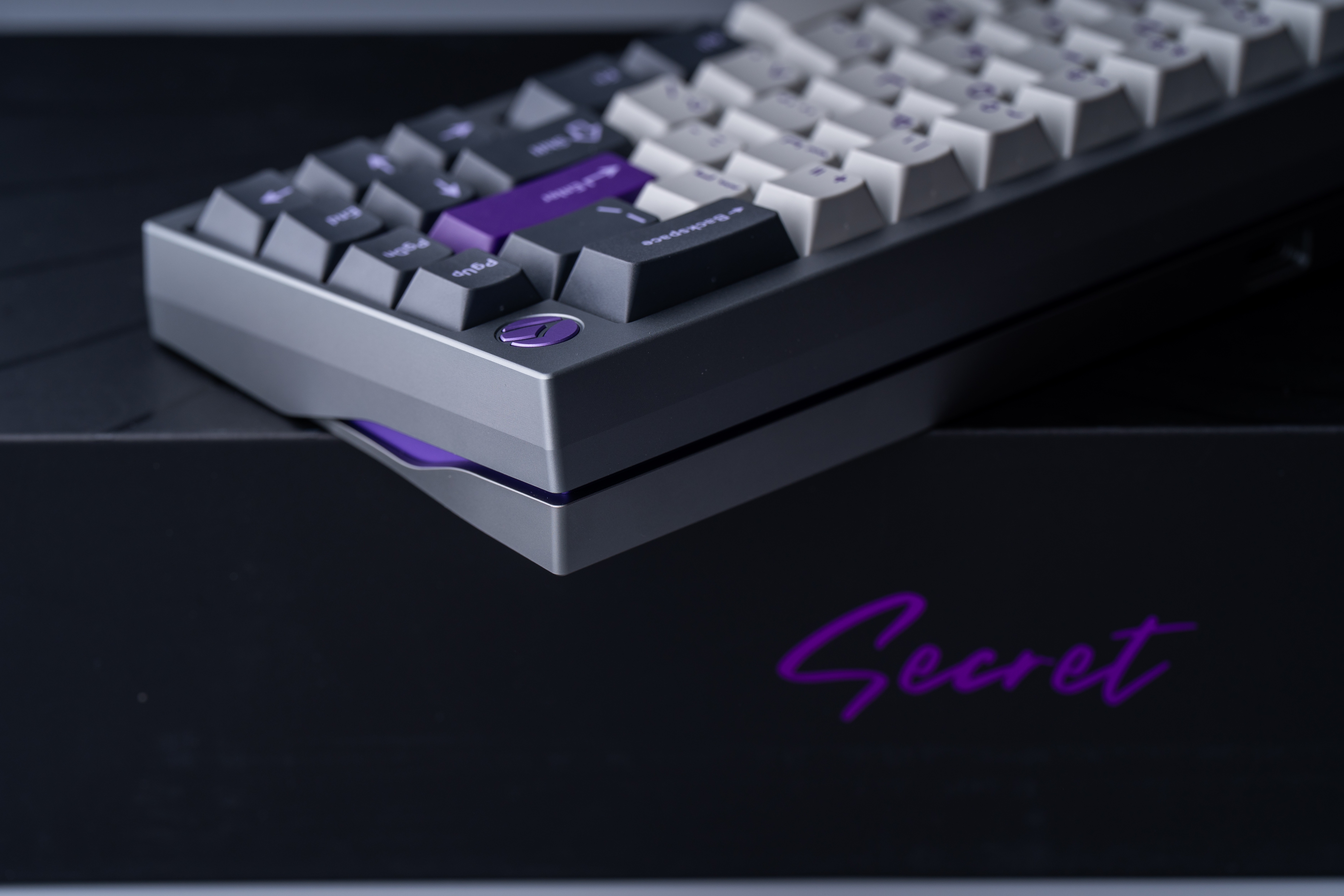The Secret 65% keyboard by WPJ X KeybayTech | Nov 22 - Dec 20 image 2