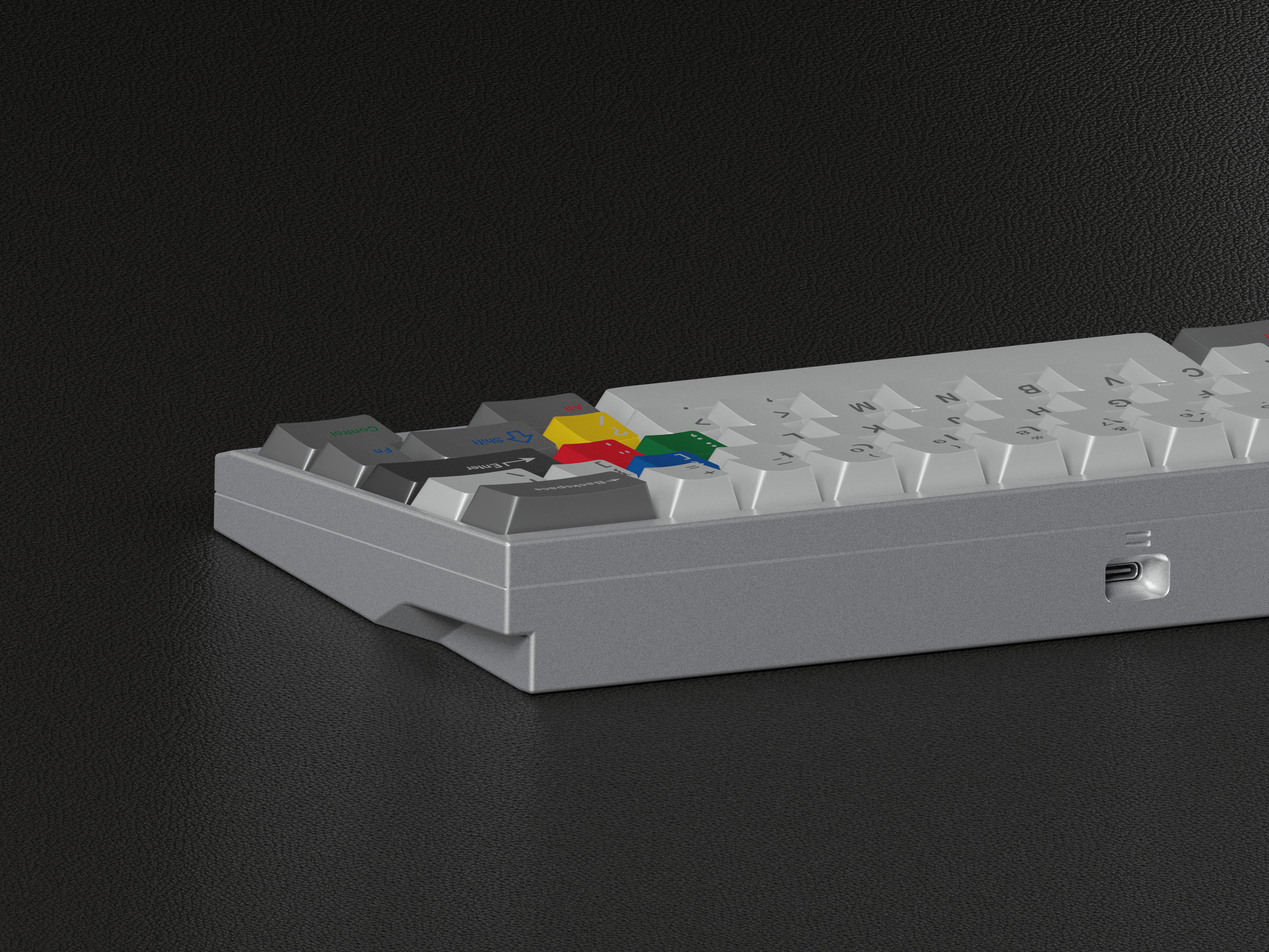 GMK CYL N16 - SFC Inspired image 14