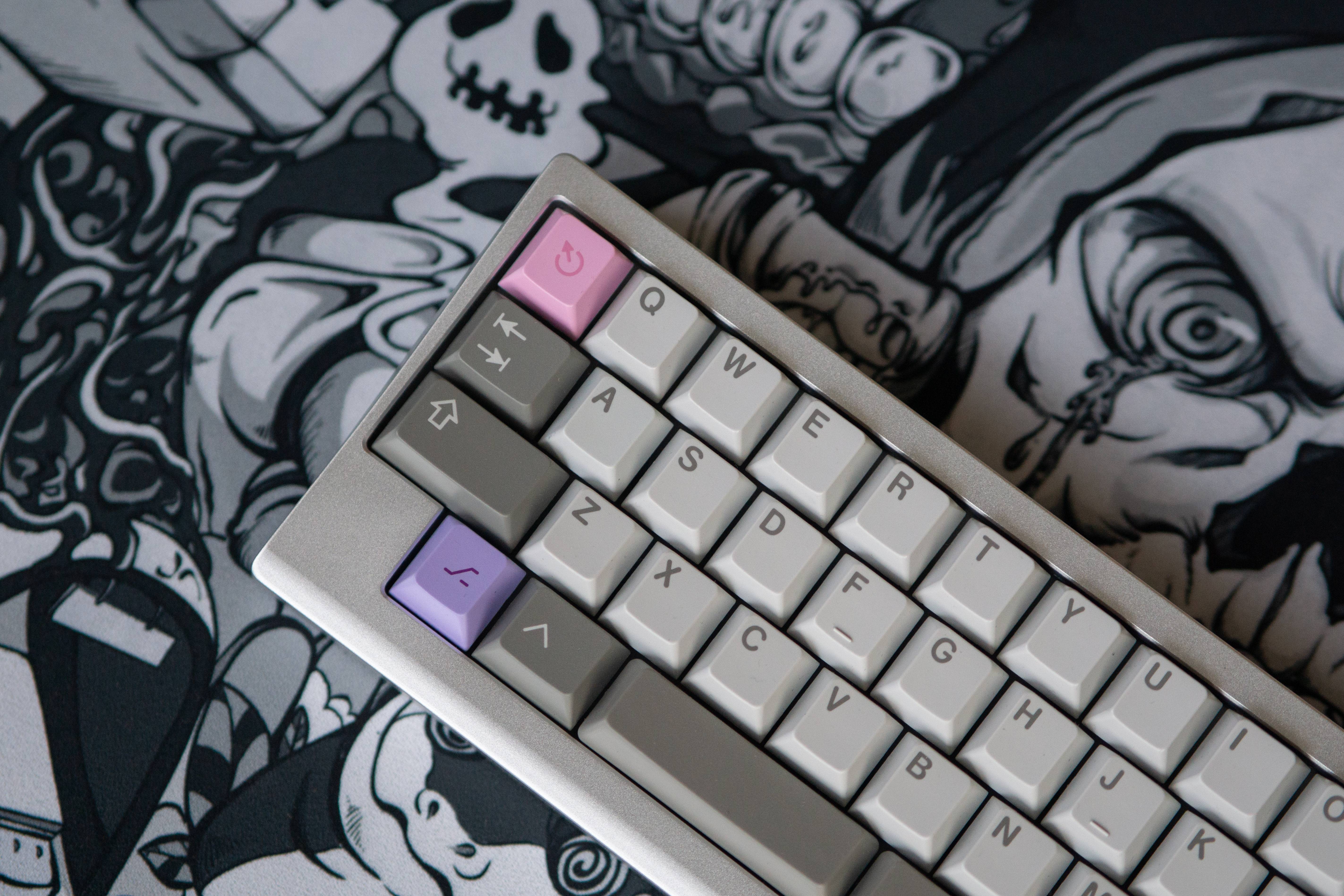 Machida - WKL/HHKB 40% Keyboard - March 11th to April 2nd image 5