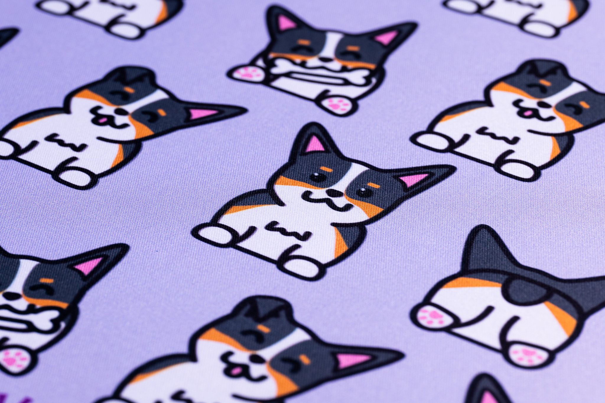 Corgi mats - Shipping/Extras Live image 3