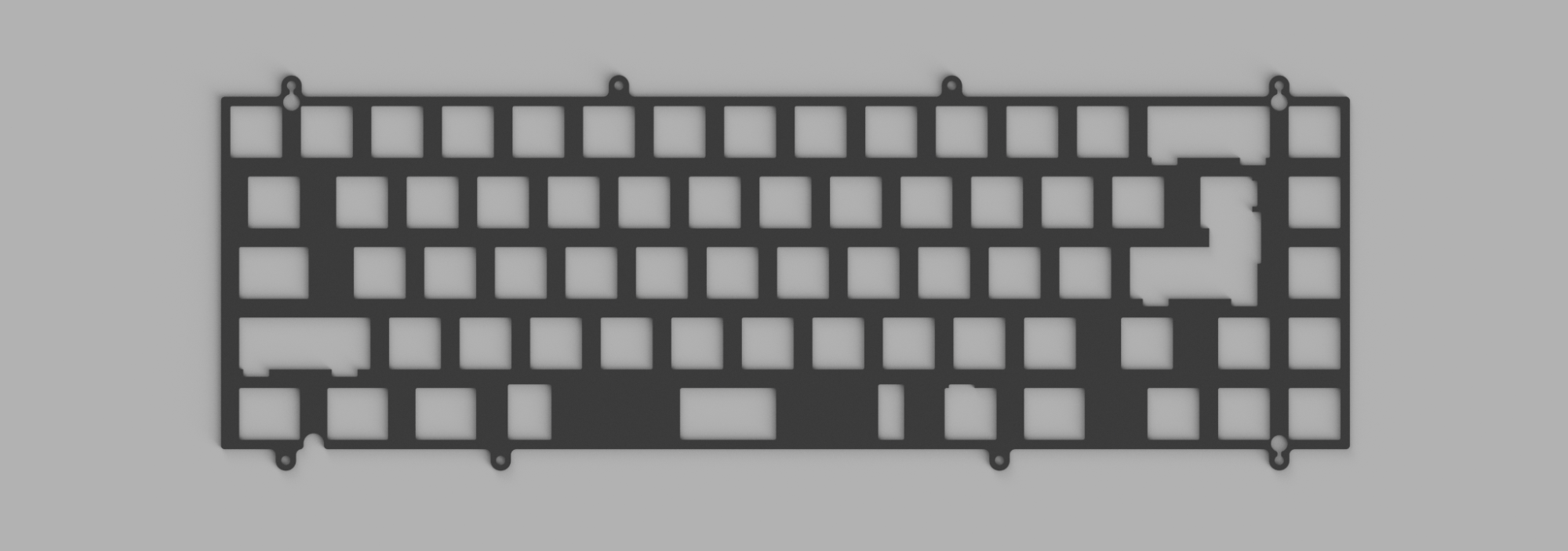 Reverie - A dreamy keyboard from CannonKeys designed by James from AKB image 2