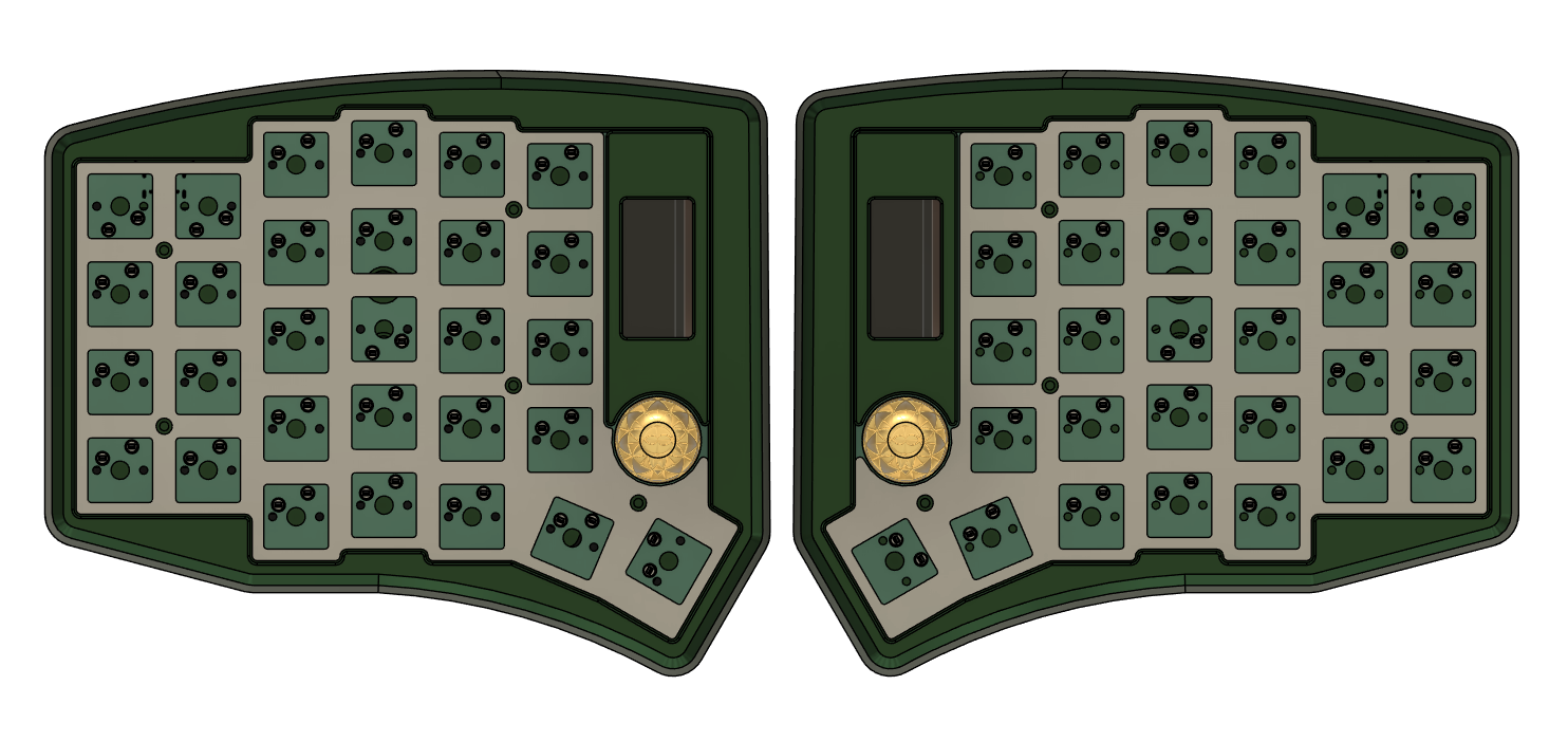 Link - Column-staggered split keyboard based on the Sofle58 v2 [Updated!] image 15