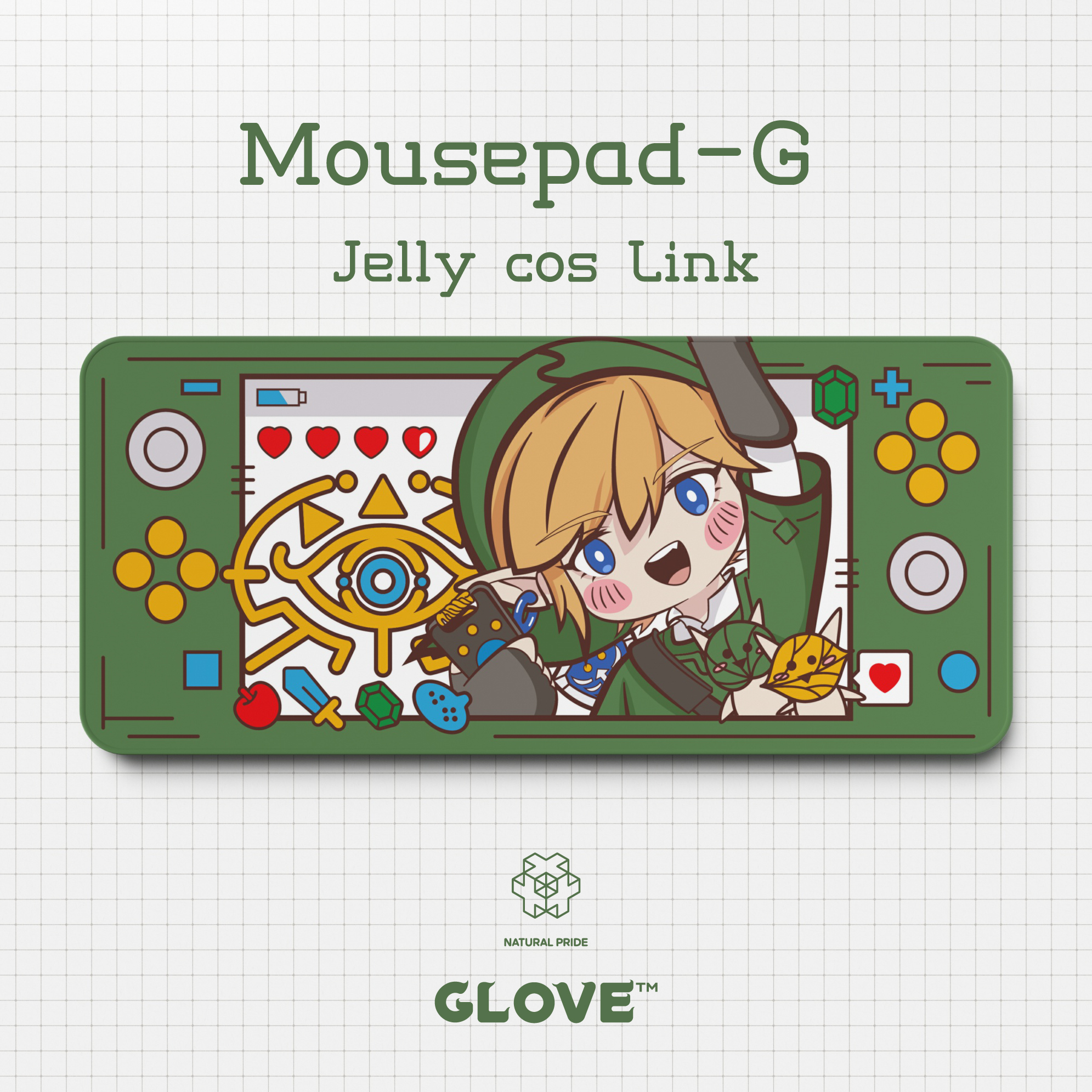 Domikey Adventurer keycaps image 36