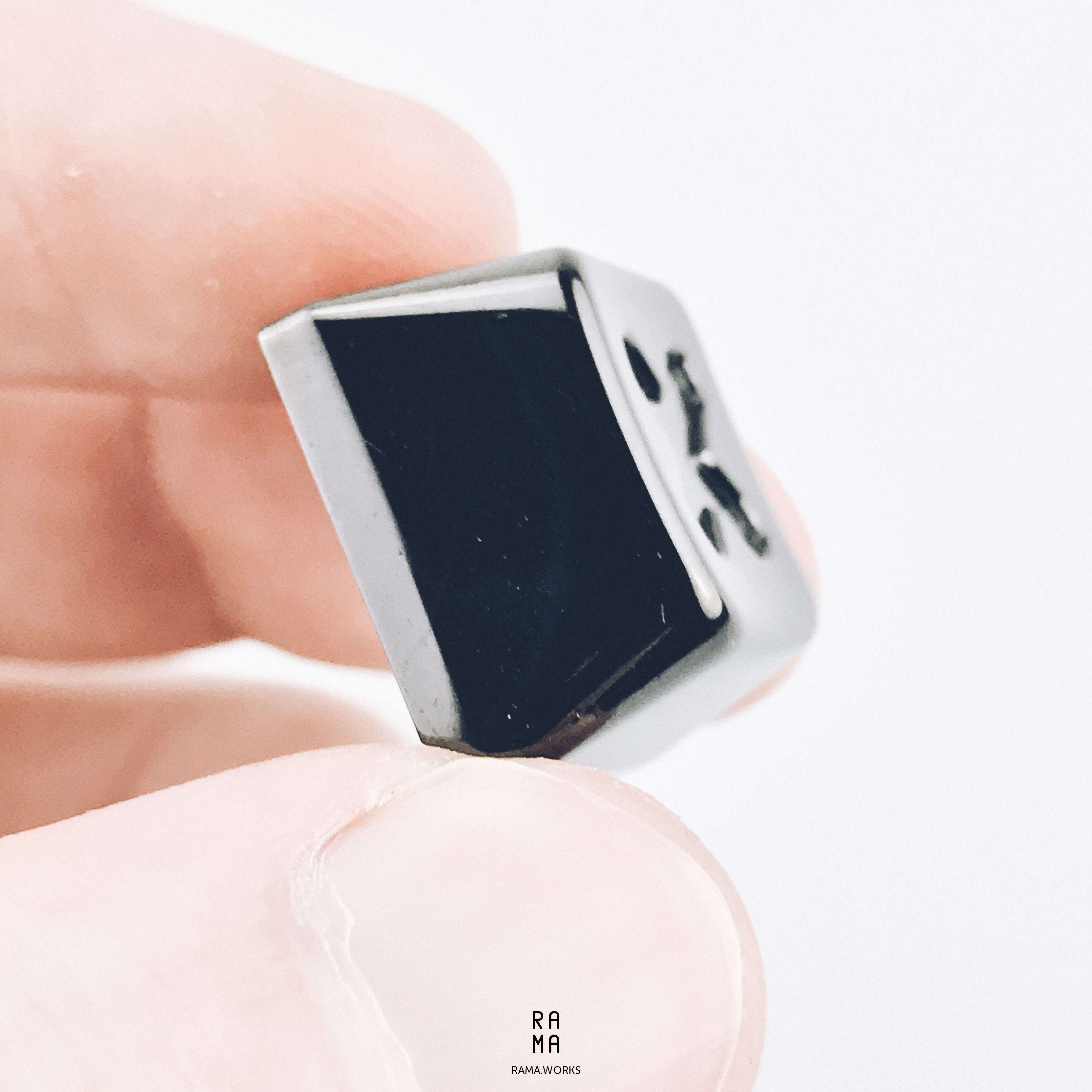 RAMA ALUMINIUM X/O CAP (SHIPPED) image 2