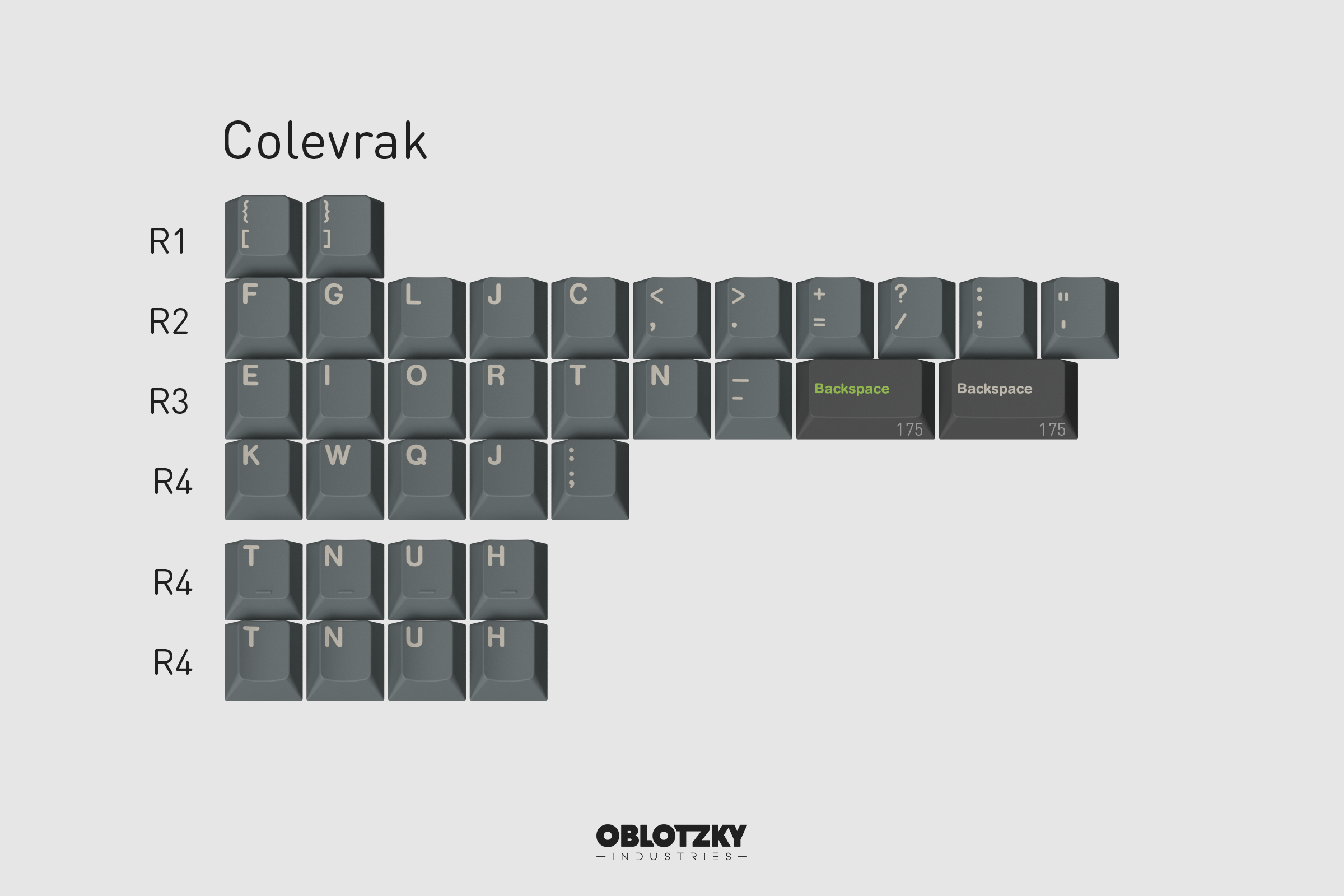 GMK Oblivion V3.1 - COMPLETED - V3.2 tentatively in September 2023 image 45