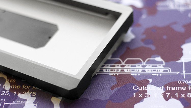 GRAY COD67 60%Custom Keyboard【GB sold out】 image 8