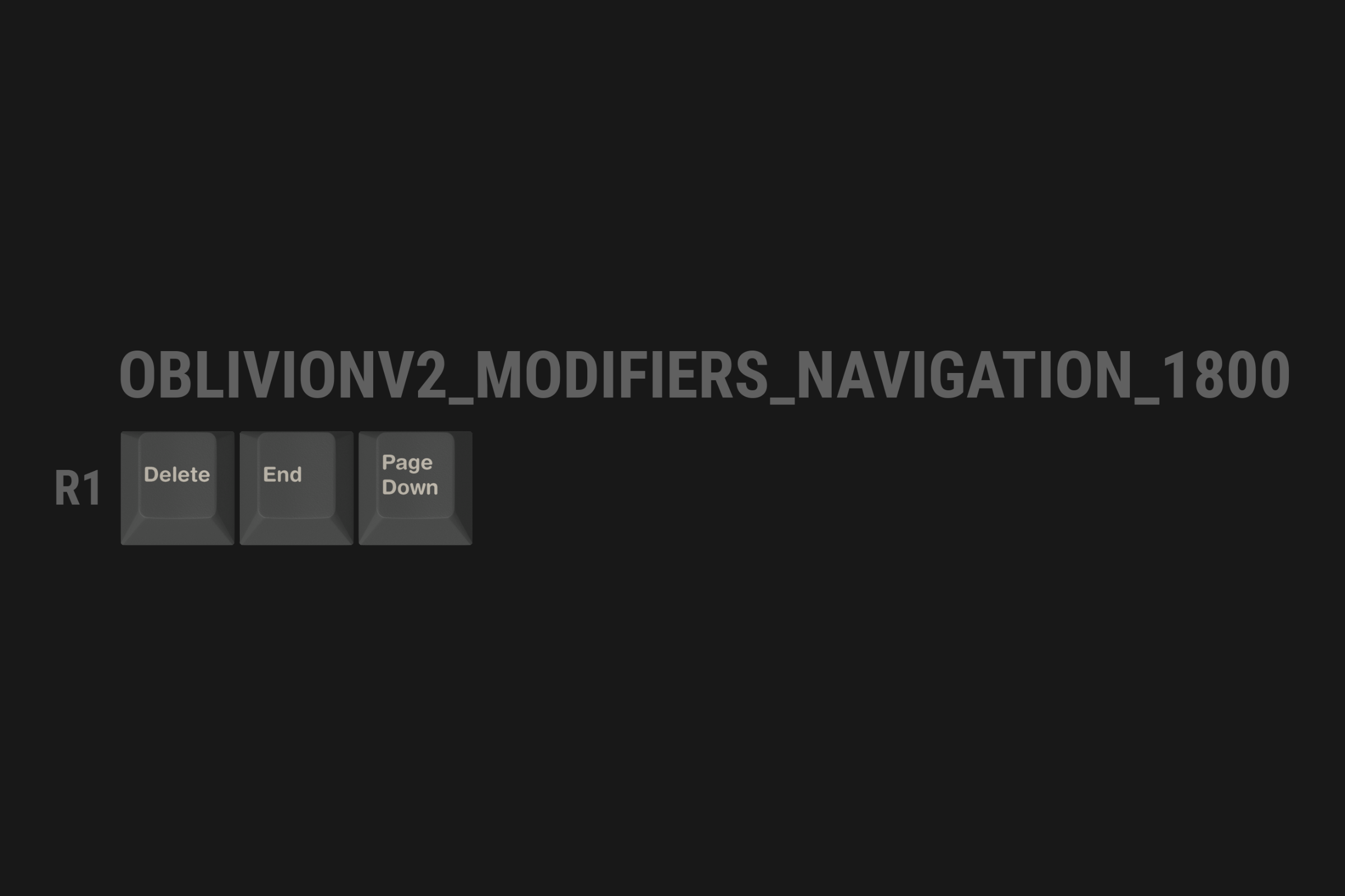 GMK Oblivion V2 - Orders Open - 10% Discount ACTIVE image 72