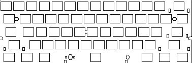 AEK II Alps 60% Plate Buy