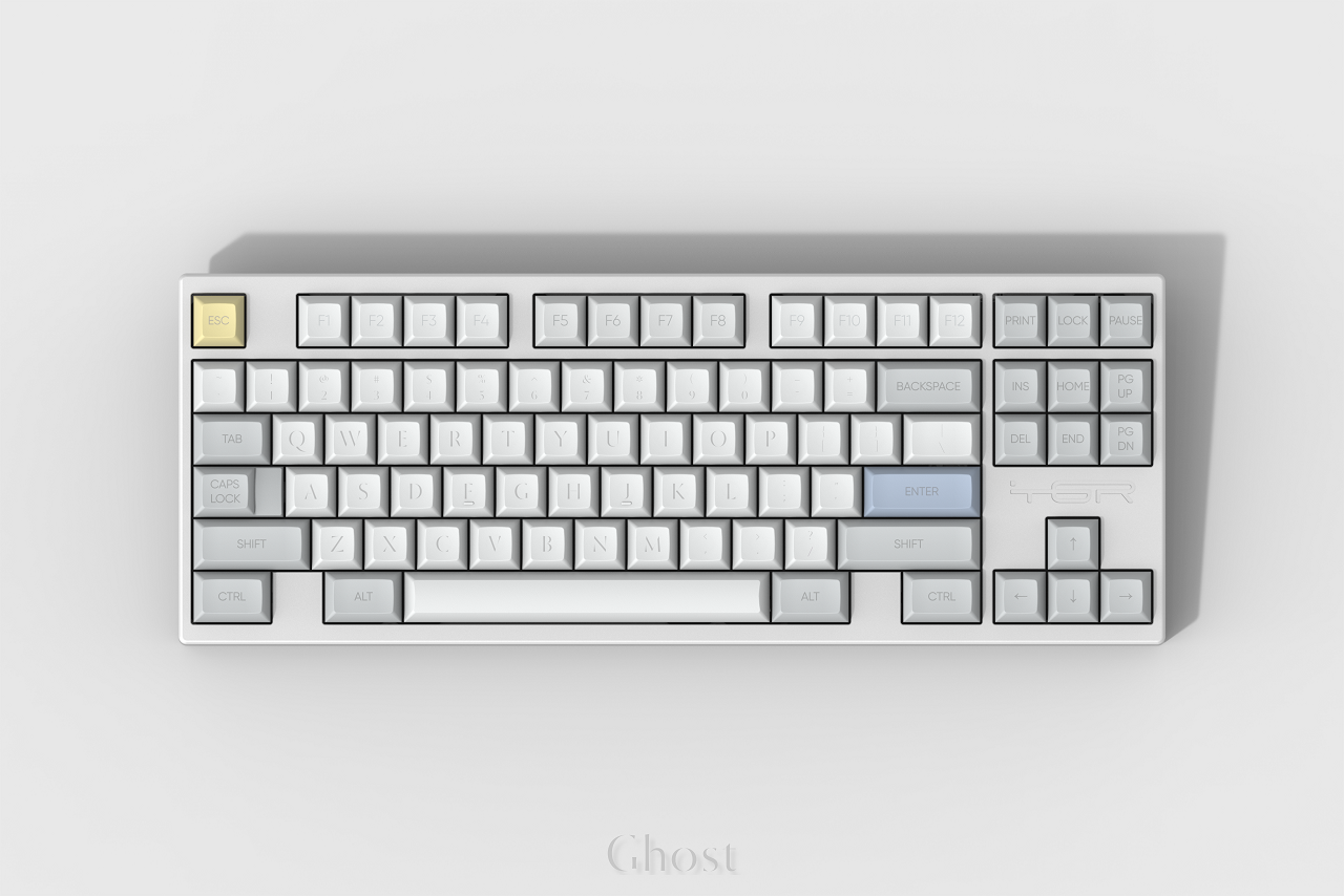 KAM Ghost - Shipping image 4