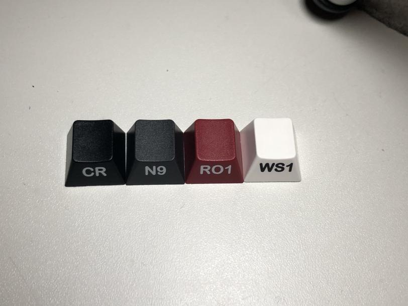 GMK Evil Dolch 😈 Shipping! image 16
