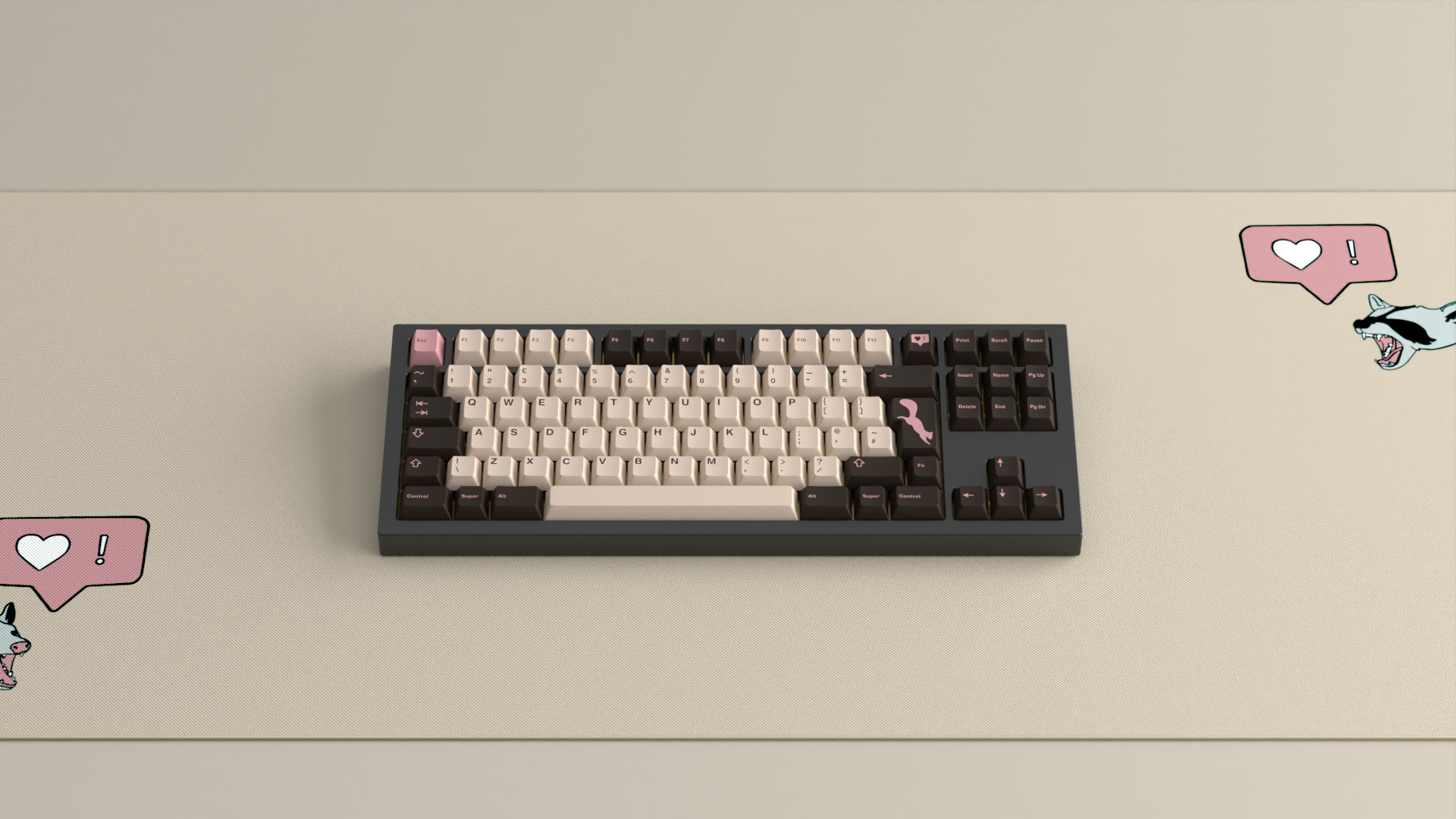 (IC) GMK Trash Friends - GB is Canceled... for now. image 3