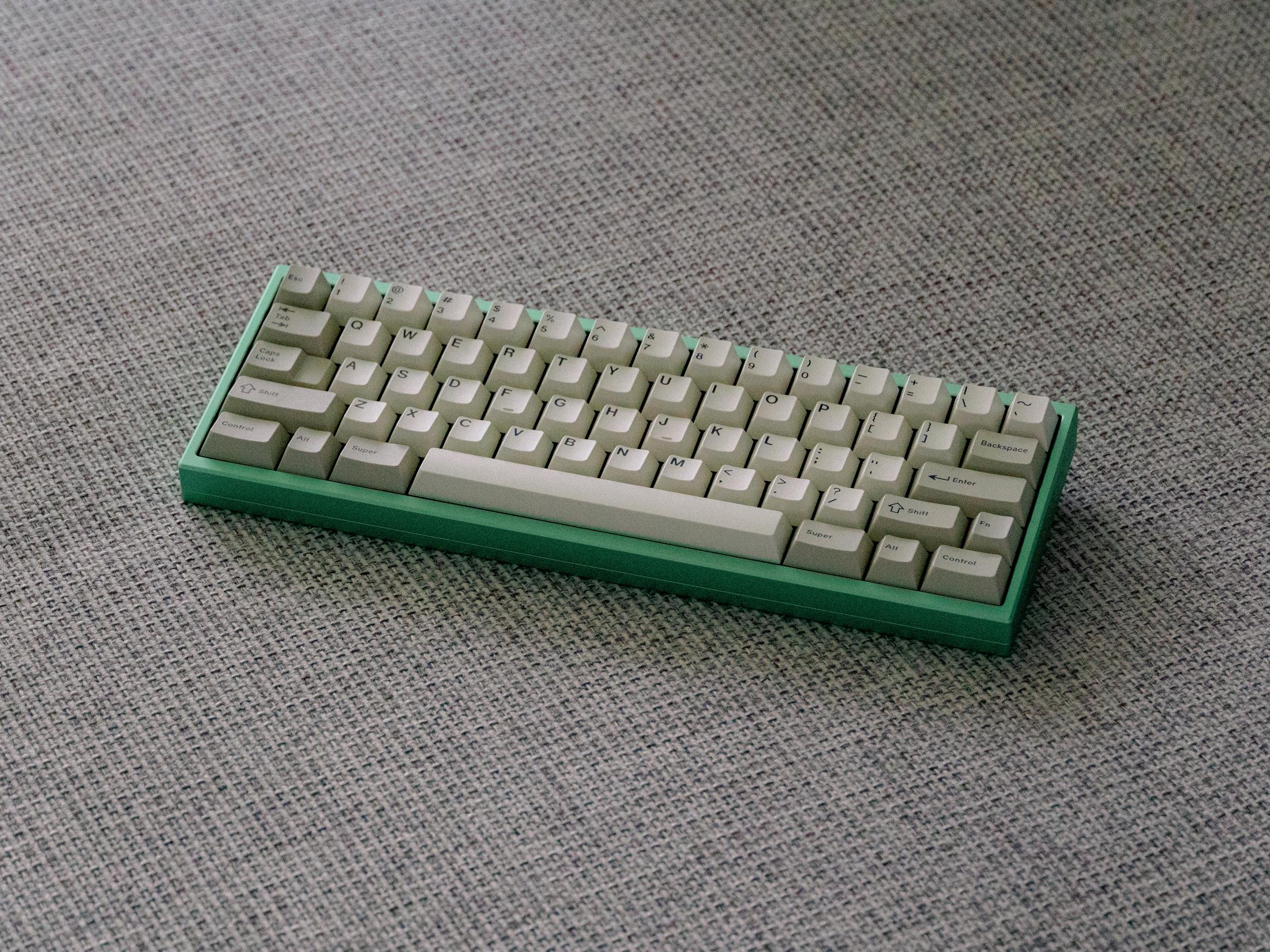 Juna 60% - New Prototype Photos, Sound Test, Color Samples added! image 14