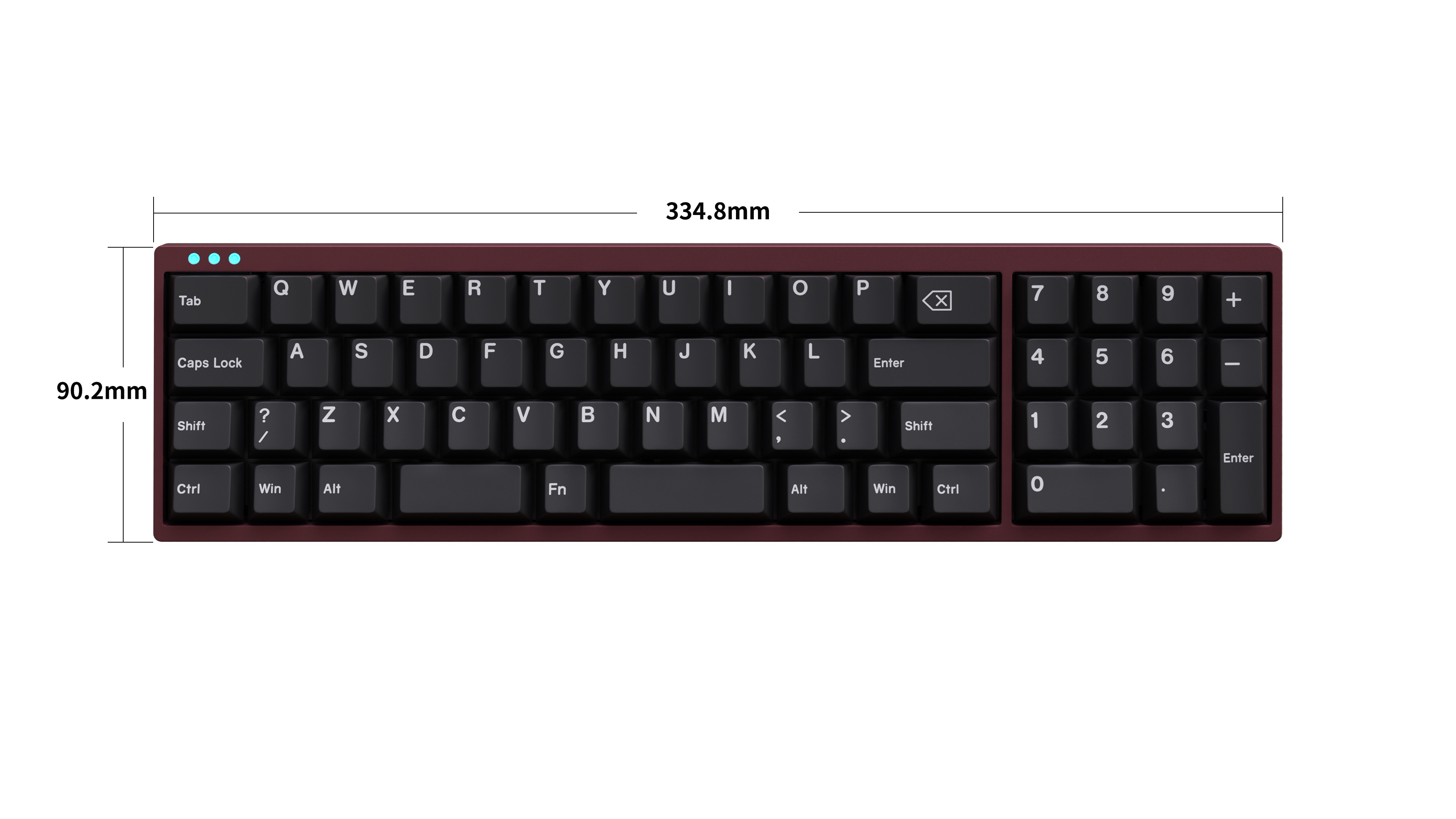 Hola (40%+pad)& Hola Mini（40% keyboard） image 10