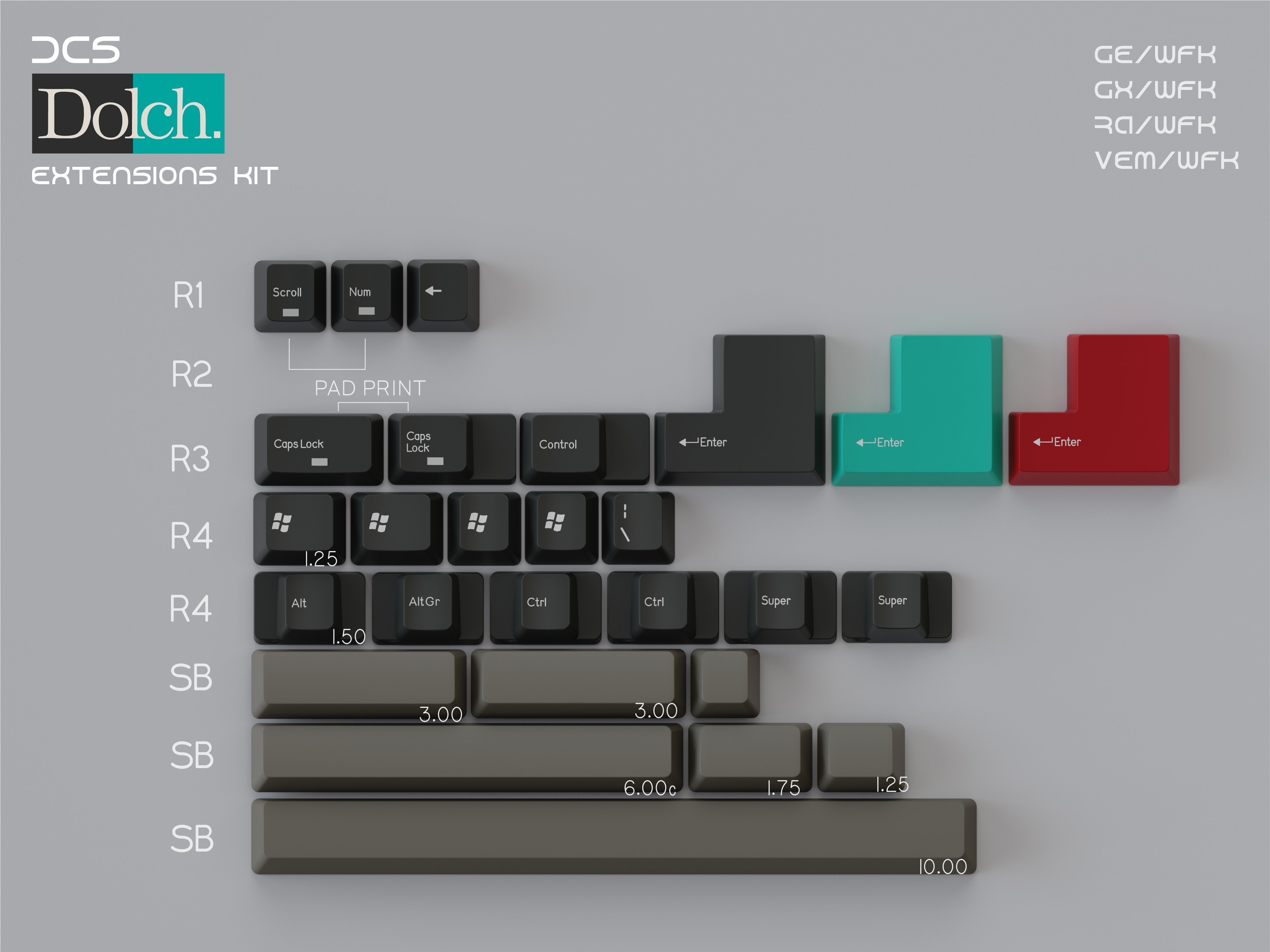 DCS Dolch [Pricing update, GB June 1st-July 1st] image 6