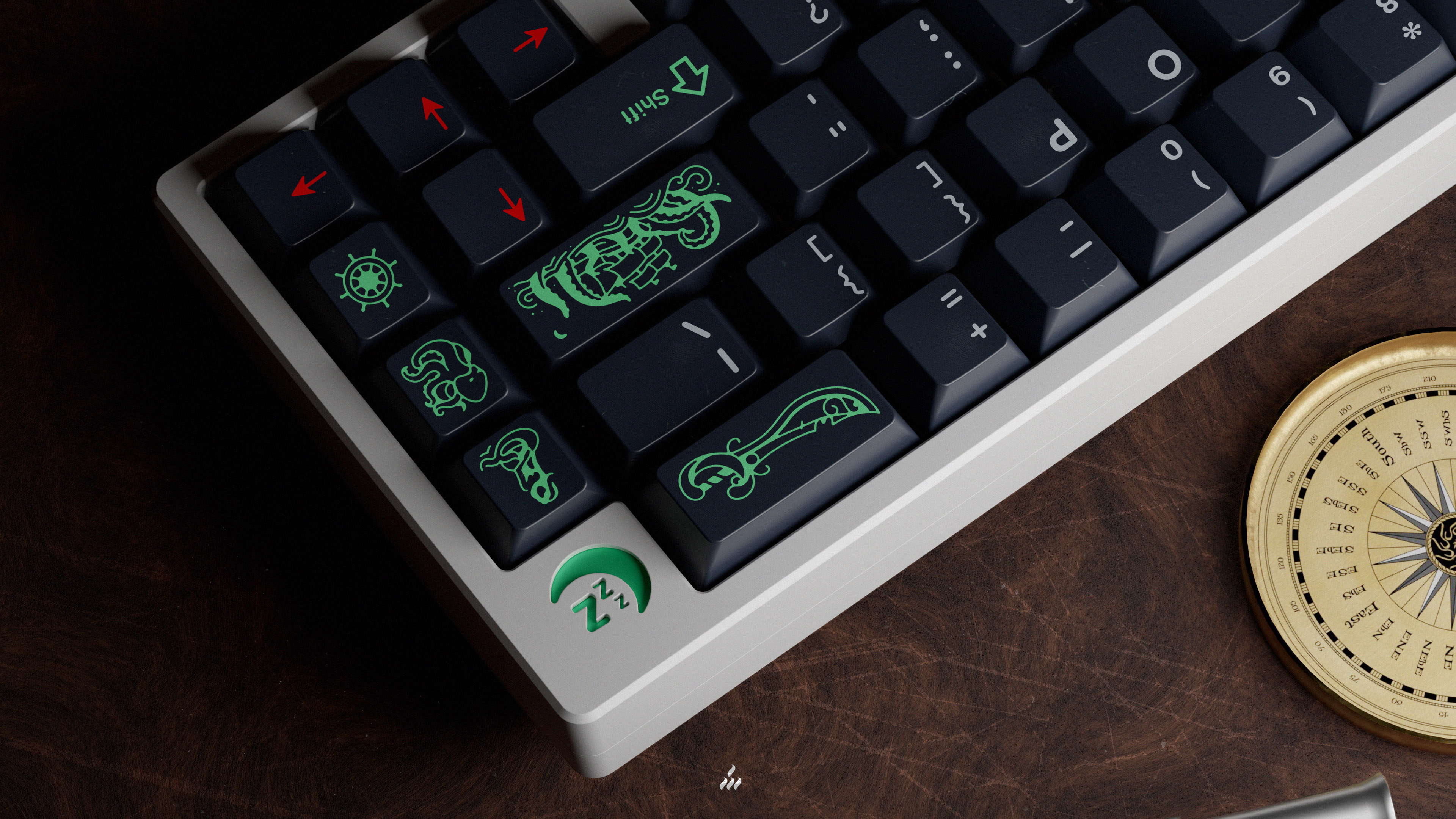 GMK Davy Jones' Locker image 22