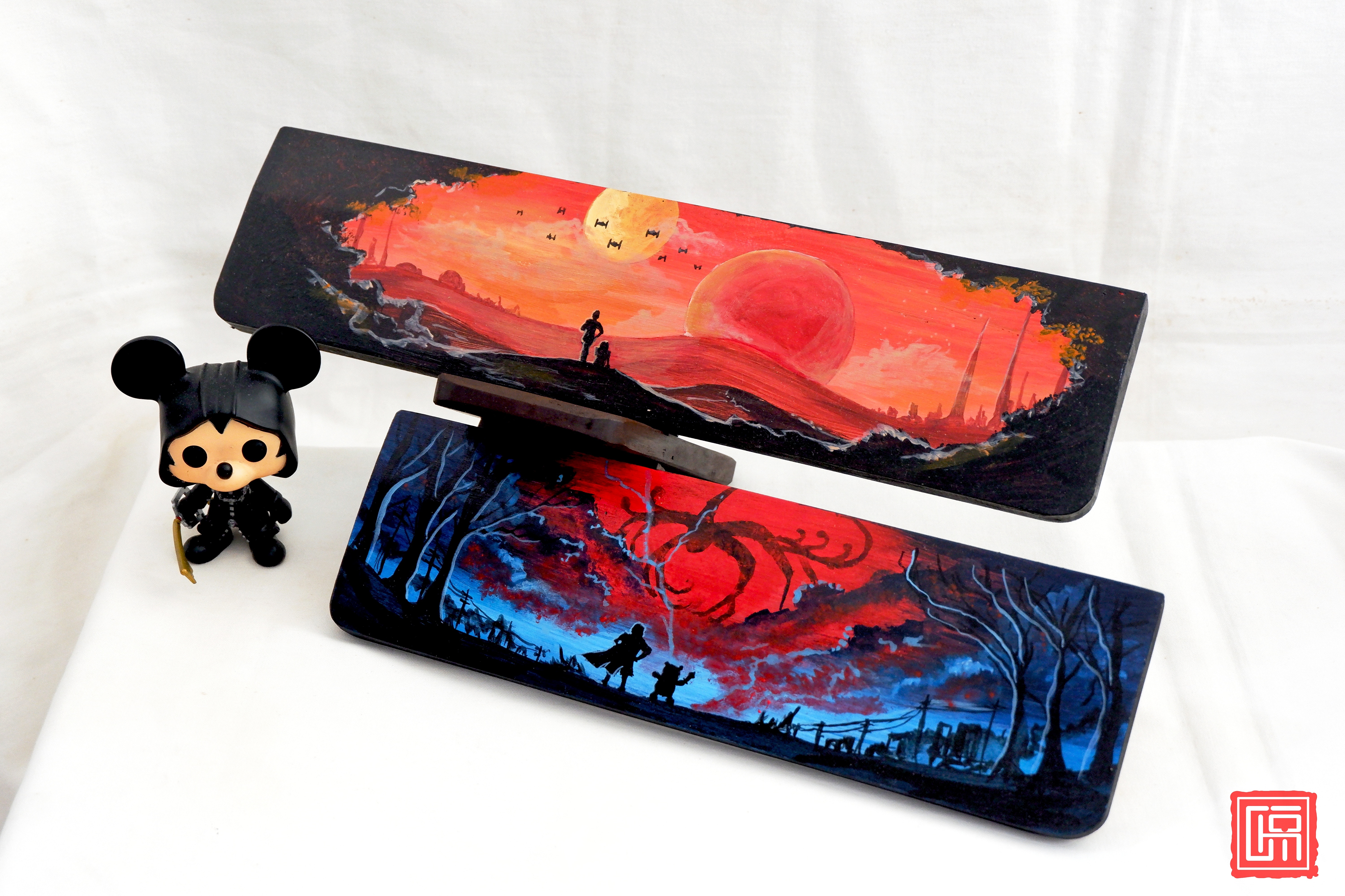 Mictlan Wrist Rest Collection image 73
