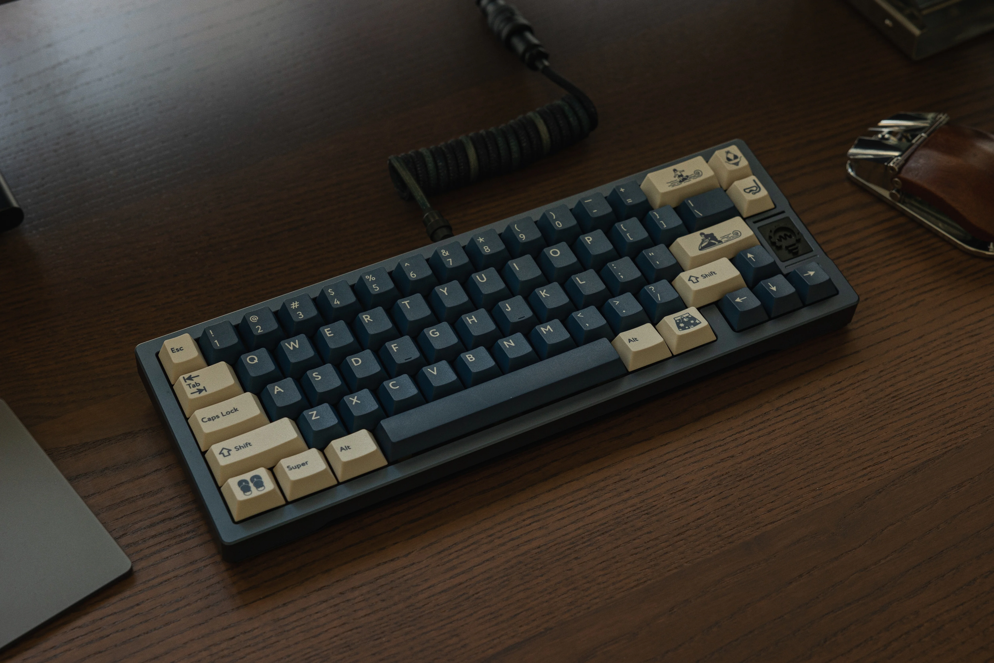 ICK x TUT | The Holiday Keycap Set | Quick GB image 8