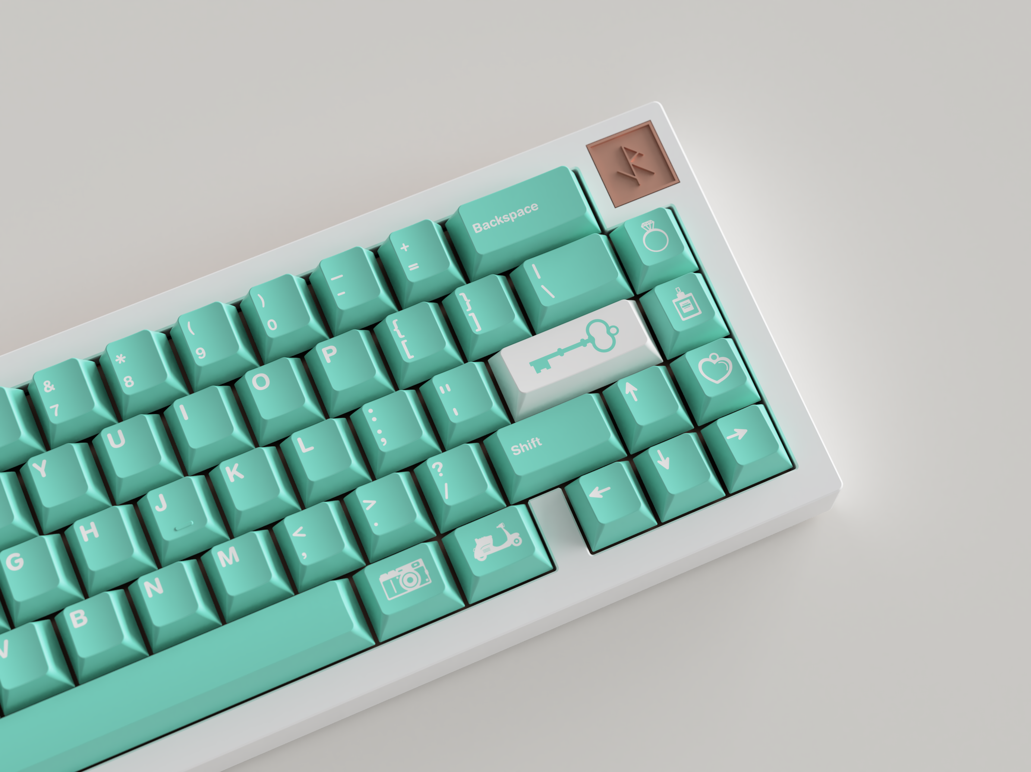 GMK Finer Things - February 1 to March 1 - All kits will be made!