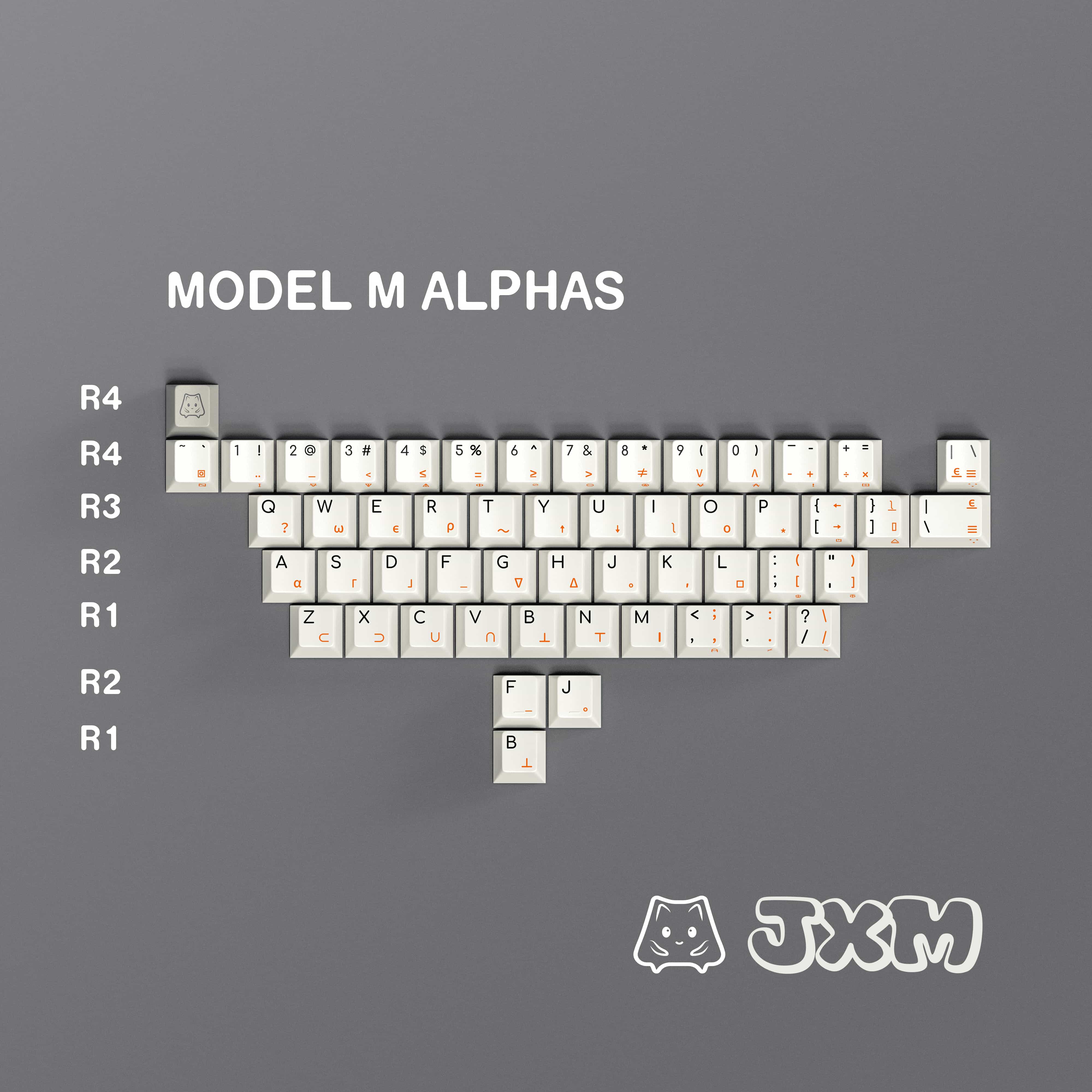 ALOHAKB JXM keycaps-working condition image 11