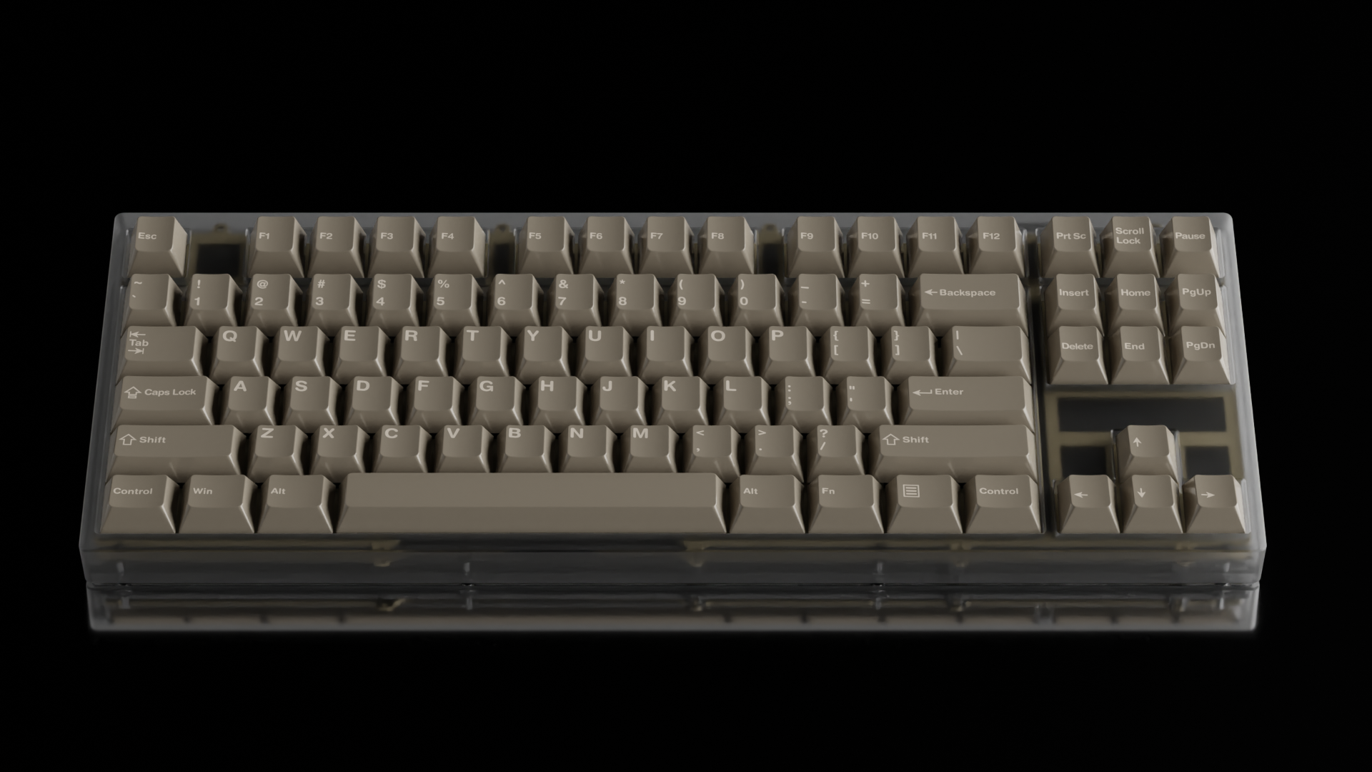 Awekeys Retro 80s Full Metal Keycap Set - Update New Typing Video image 9