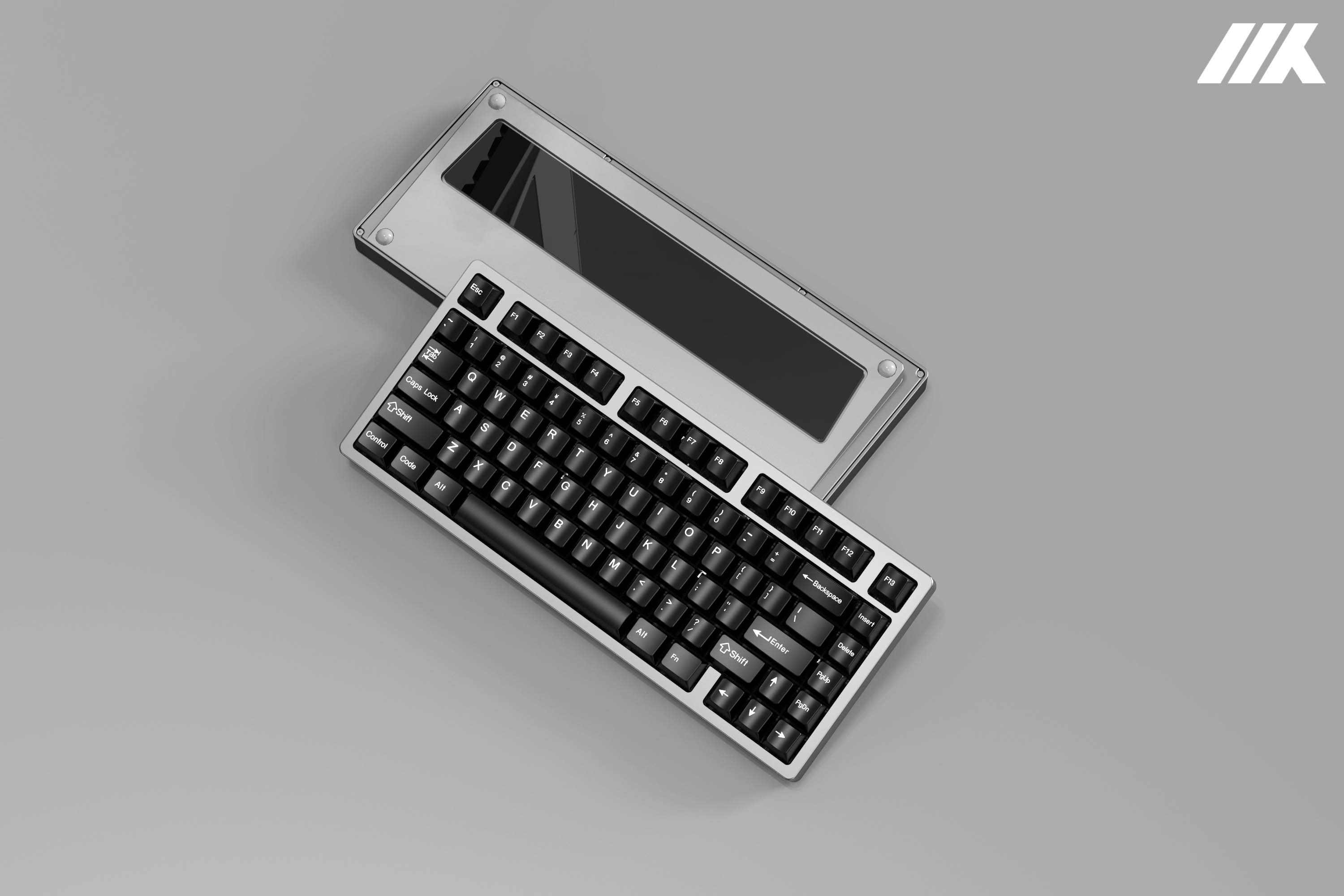 MKC75 Three-in-one Structure Custom Keyboard USD99+| Limited In-Stock Sale image 16
