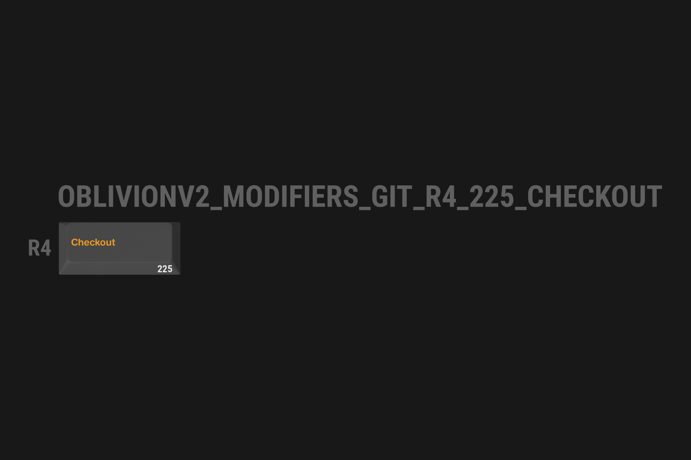 GMK Oblivion V2 - Orders Open - 10% Discount ACTIVE image 33