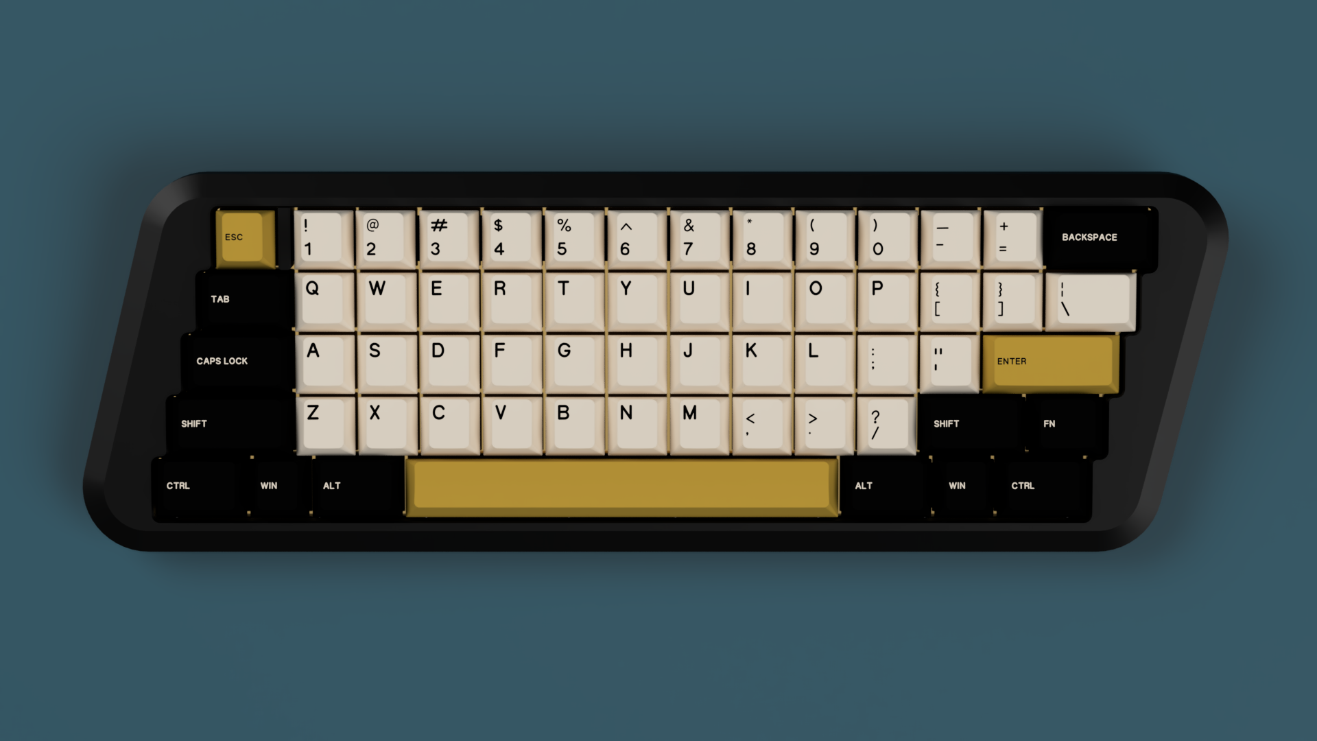 flxlb ZT60 (premium 60% ortho) image 16