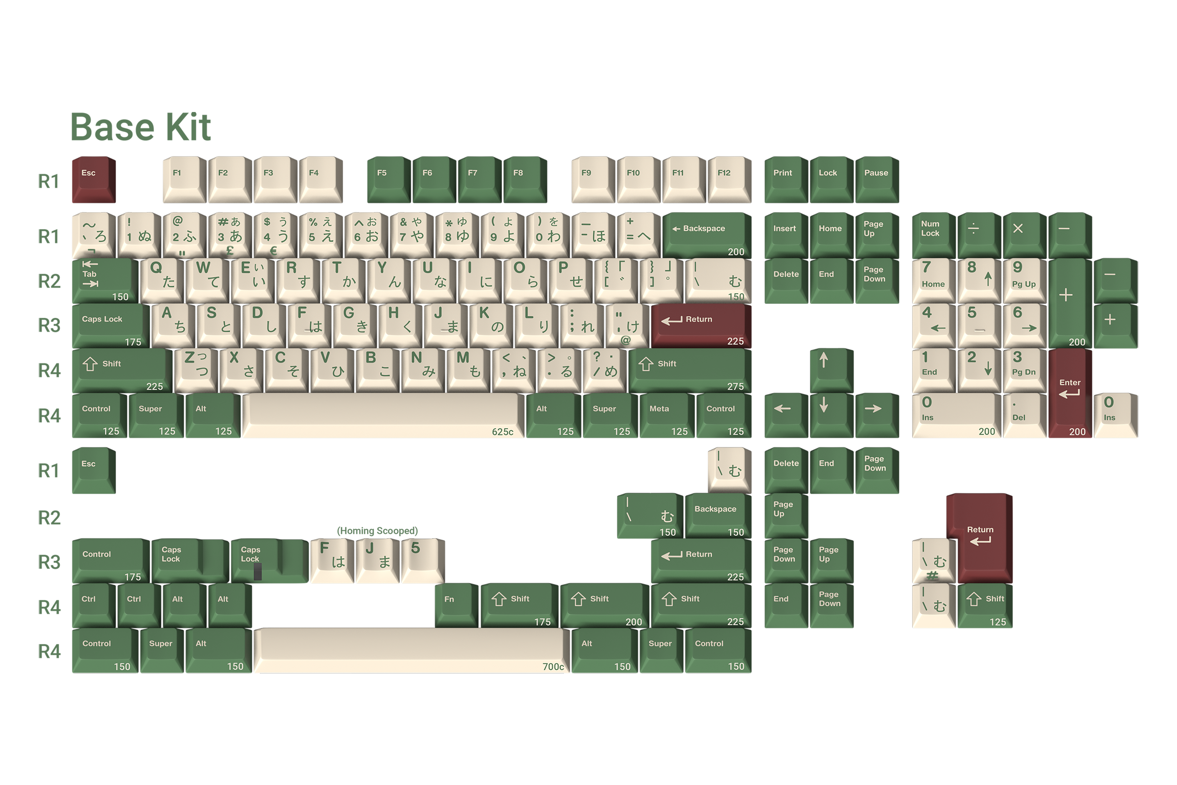 GMK Camping r2 (shipped) image 8