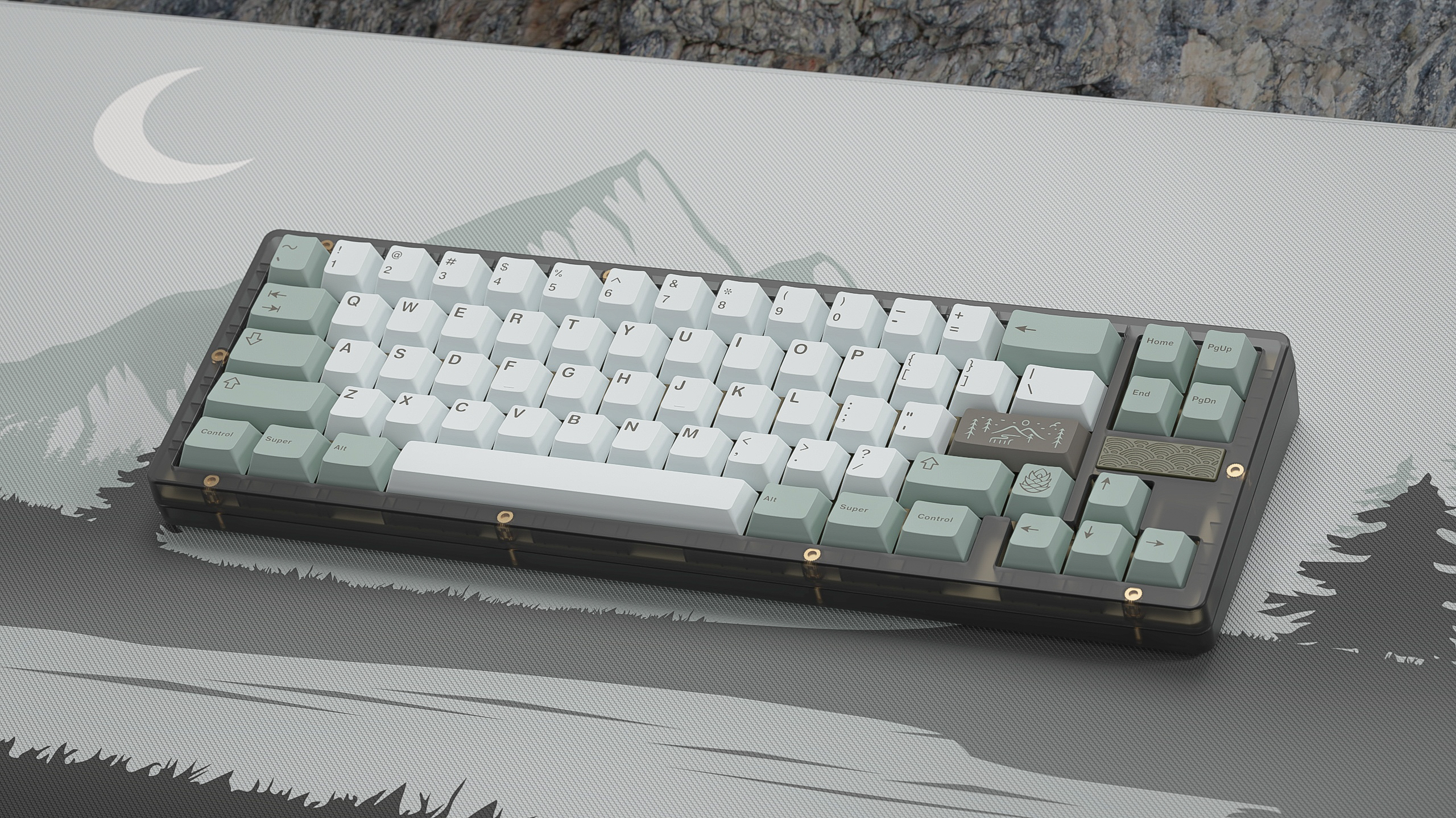 GMK November Fog - (Mostly shipped - Thank you!) image 12