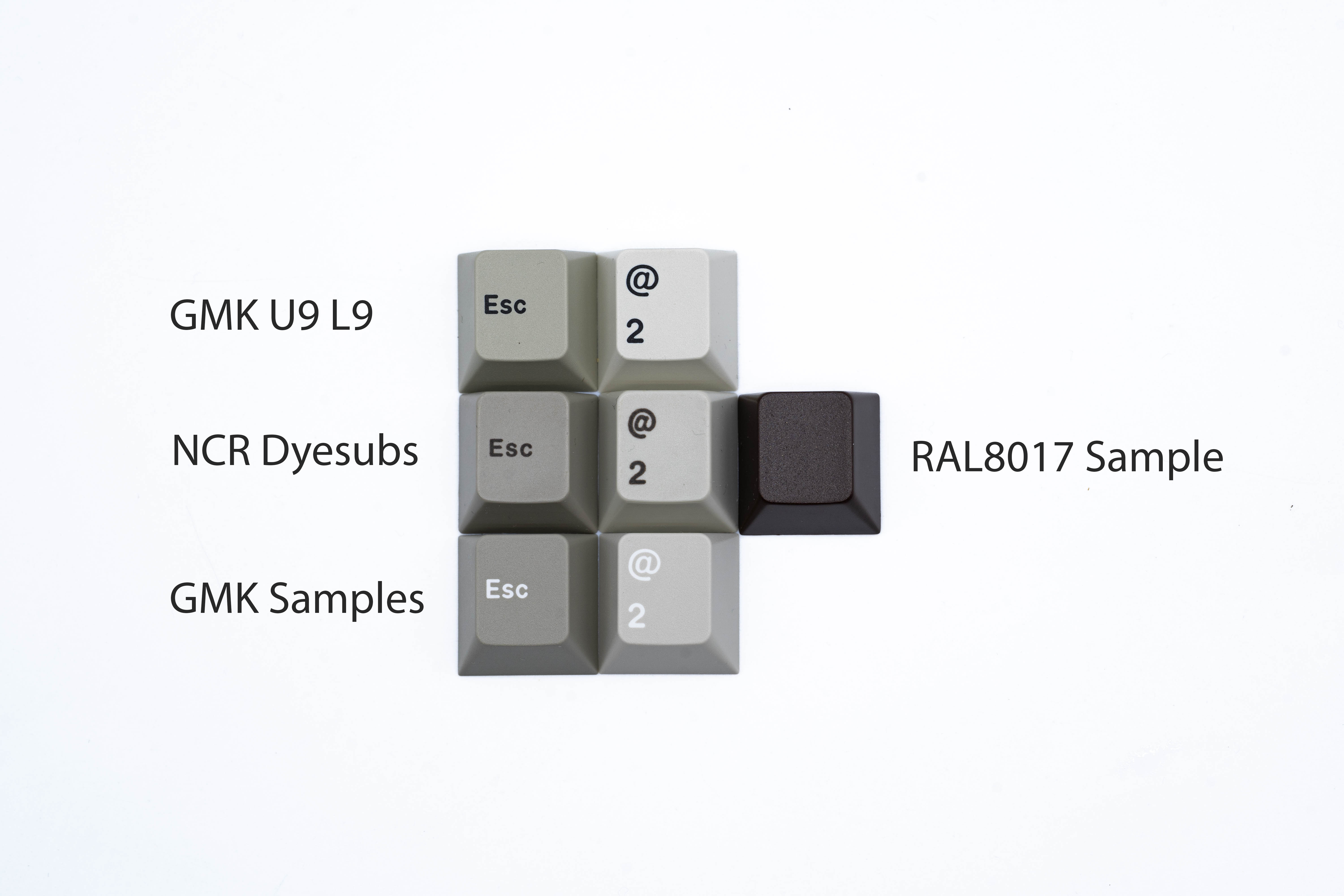 GMK 3077 (Previously Brown on Beige) image 5