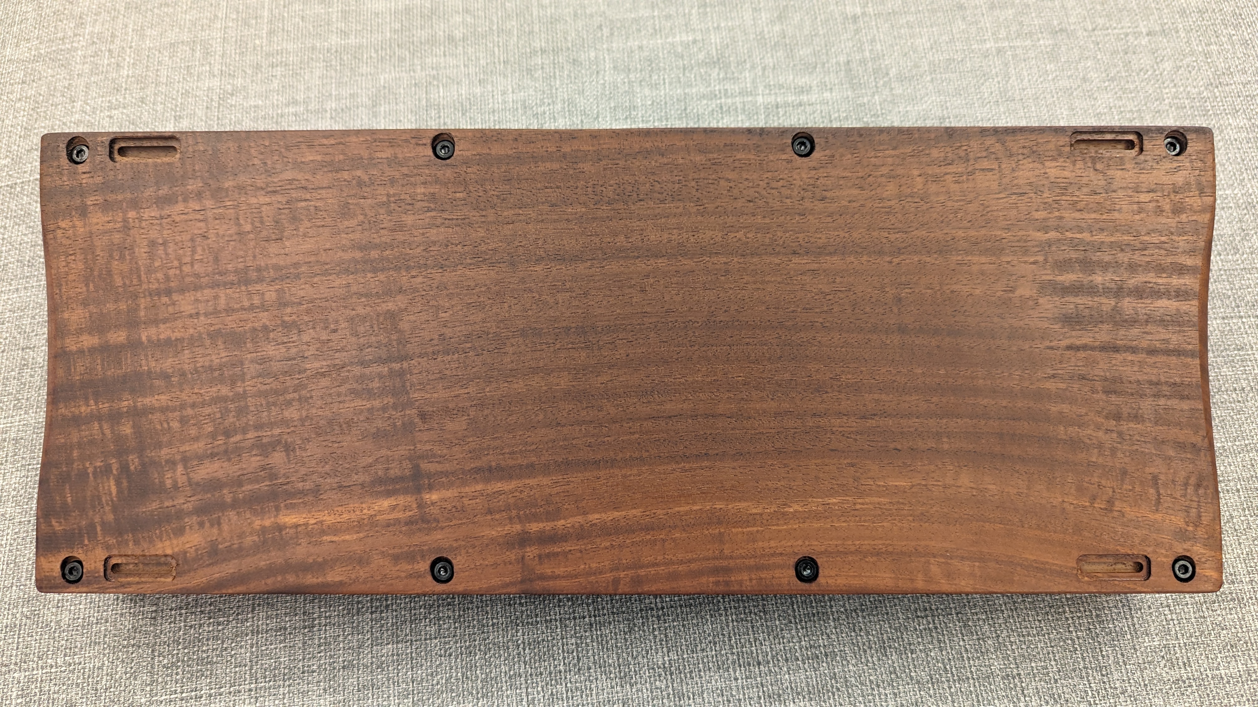 gwŷdd65 Wooden Keyboard (GB LIVE!) image 25