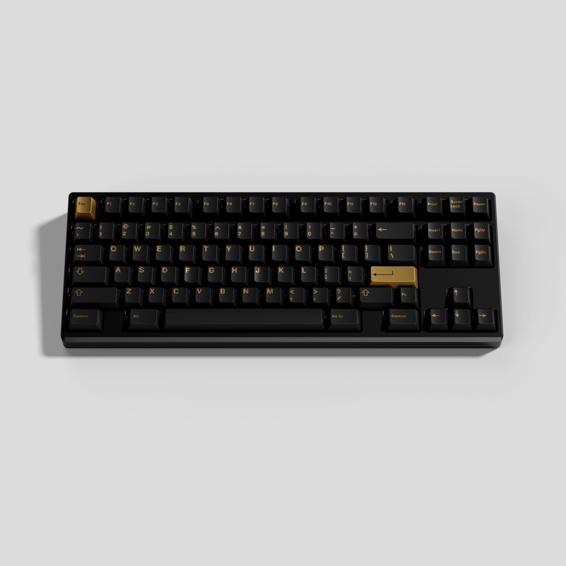 GMK Black & Gold (Feb 20 - Mar 20) image 23