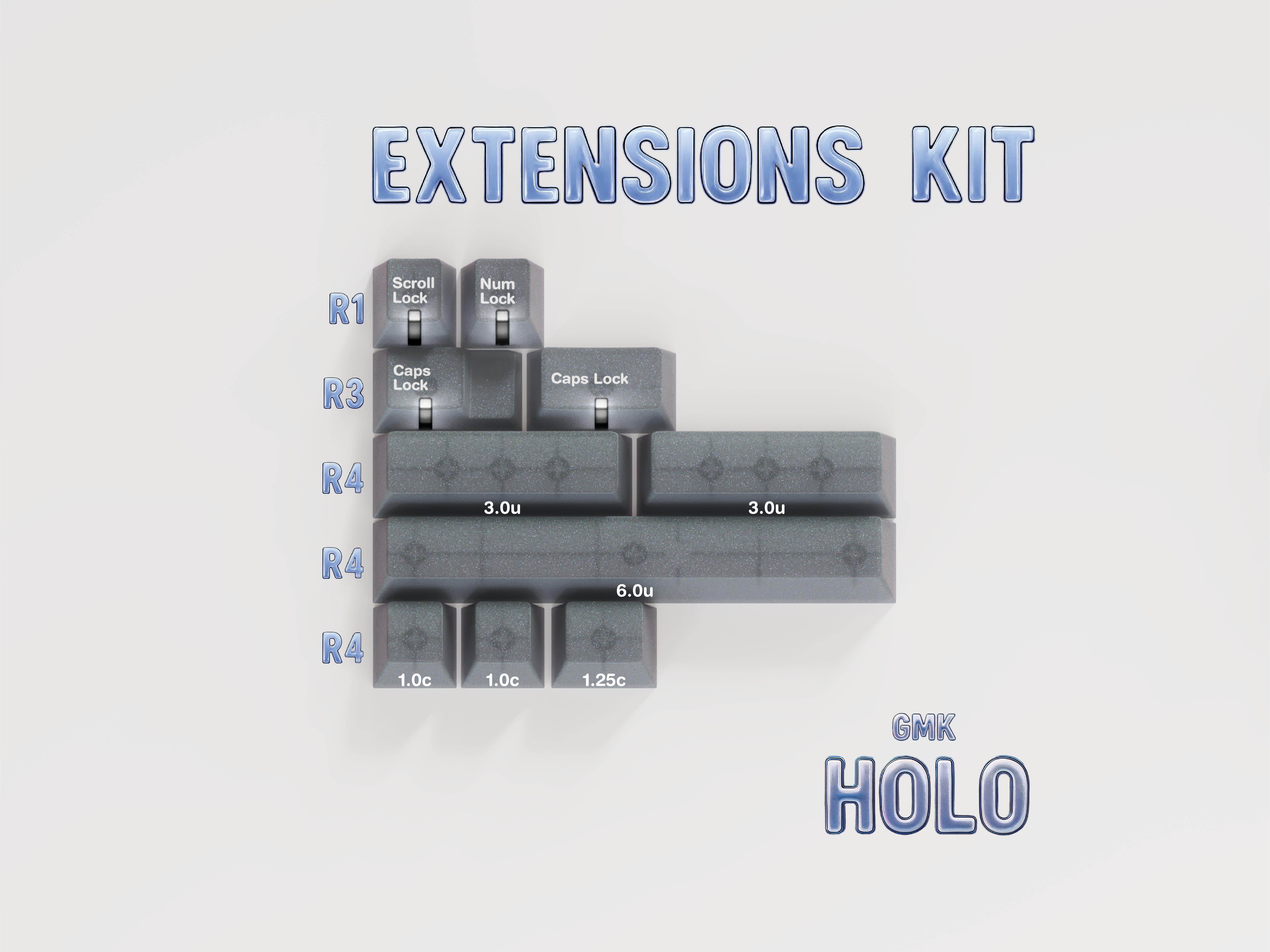 GMK Holo image 6
